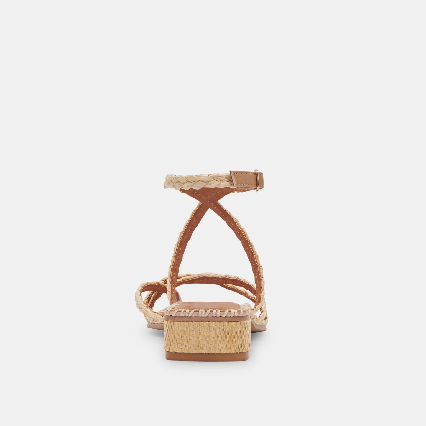 Dolce Vita BRINN SANDALS LT NATURAL RAFFIA
 – Dolce Vita