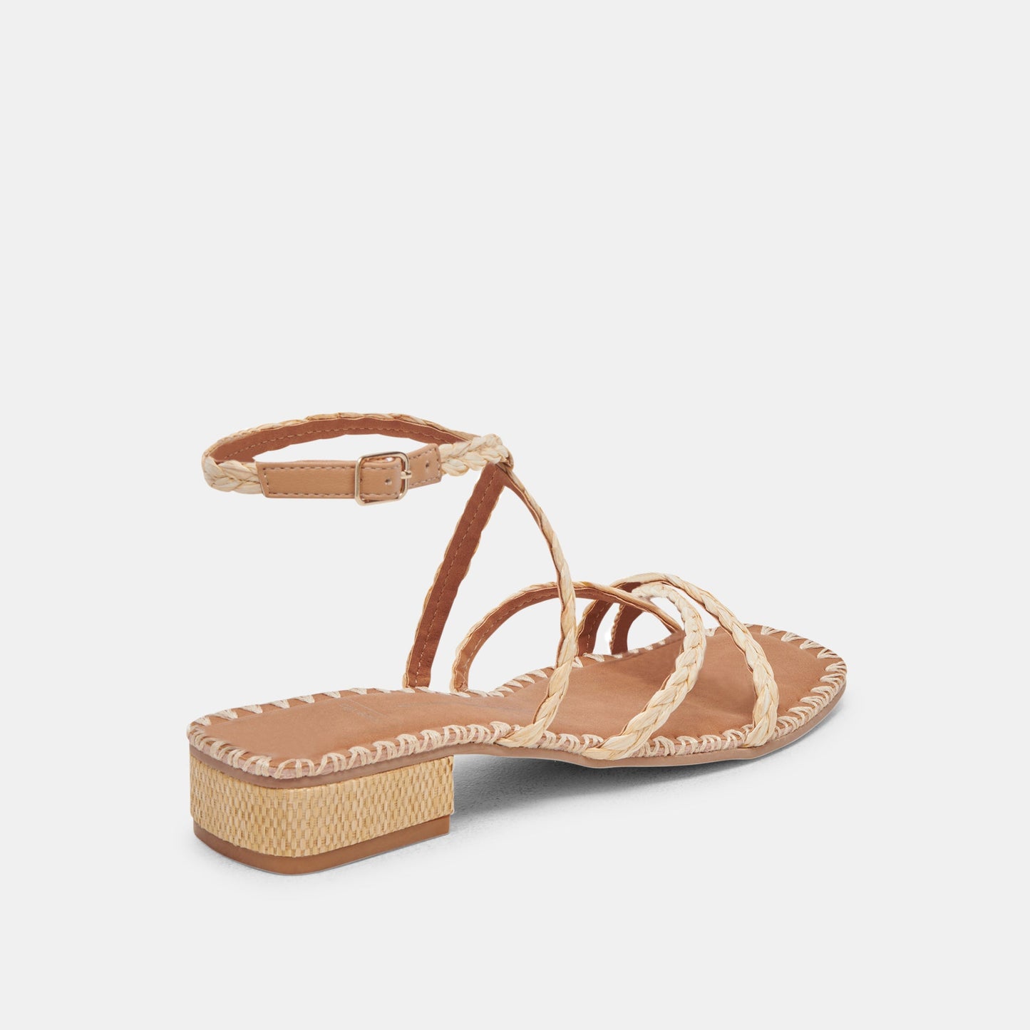 Dolce Vita BRINN SANDALS LT NATURAL RAFFIA
 – Dolce Vita