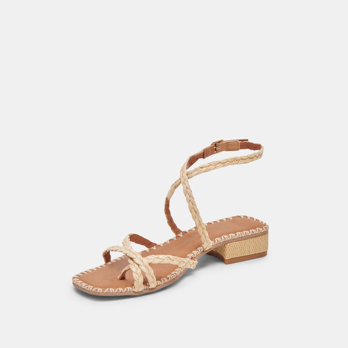 Dolce Vita BRINN SANDALS LT NATURAL RAFFIA
 – Dolce Vita