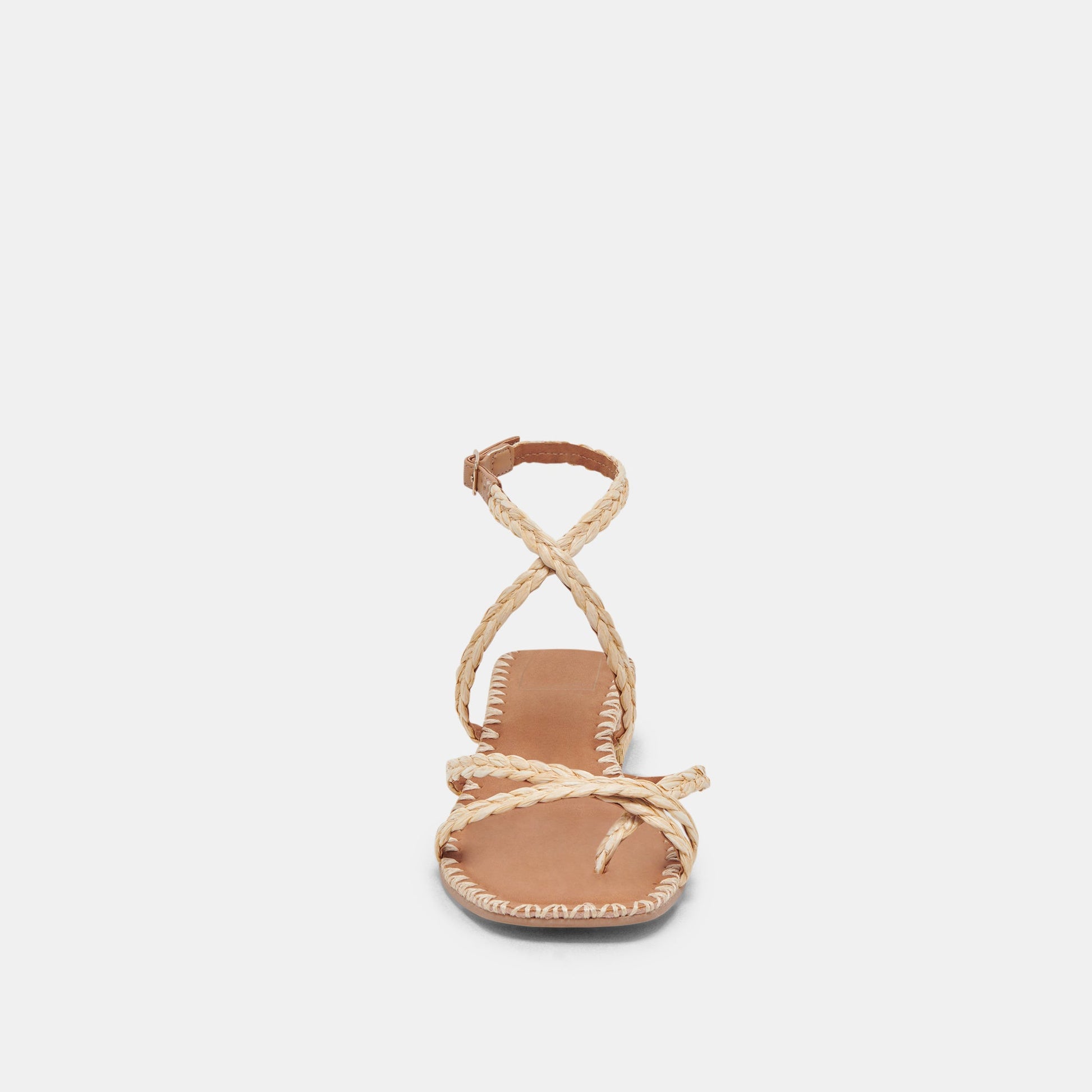 Dolce Vita BRINN SANDALS LT NATURAL RAFFIA
 – Dolce Vita