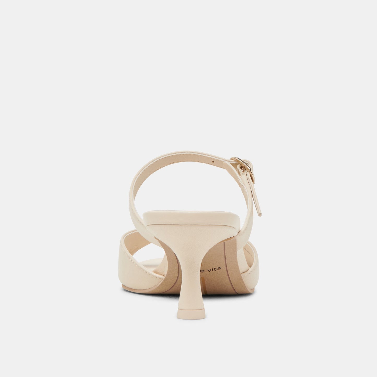Dolce Vita LORALI HEELS CREME LEATHER
 – Dolce Vita