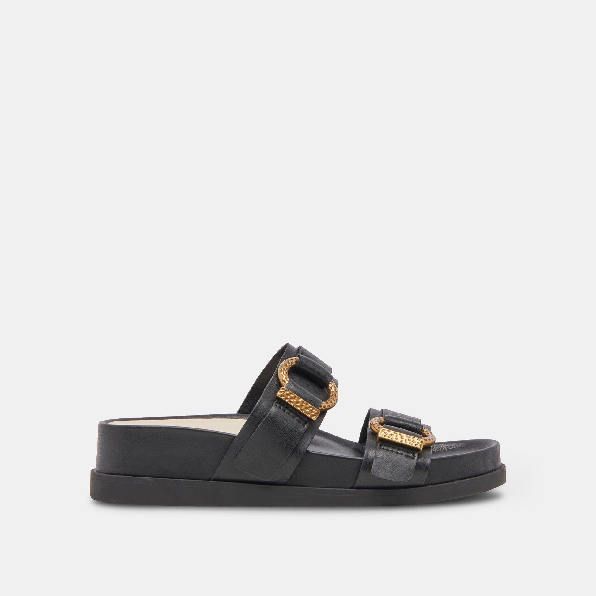 Dolce Vita SOYA SANDALS BLACK STELLA
 – Dolce Vita