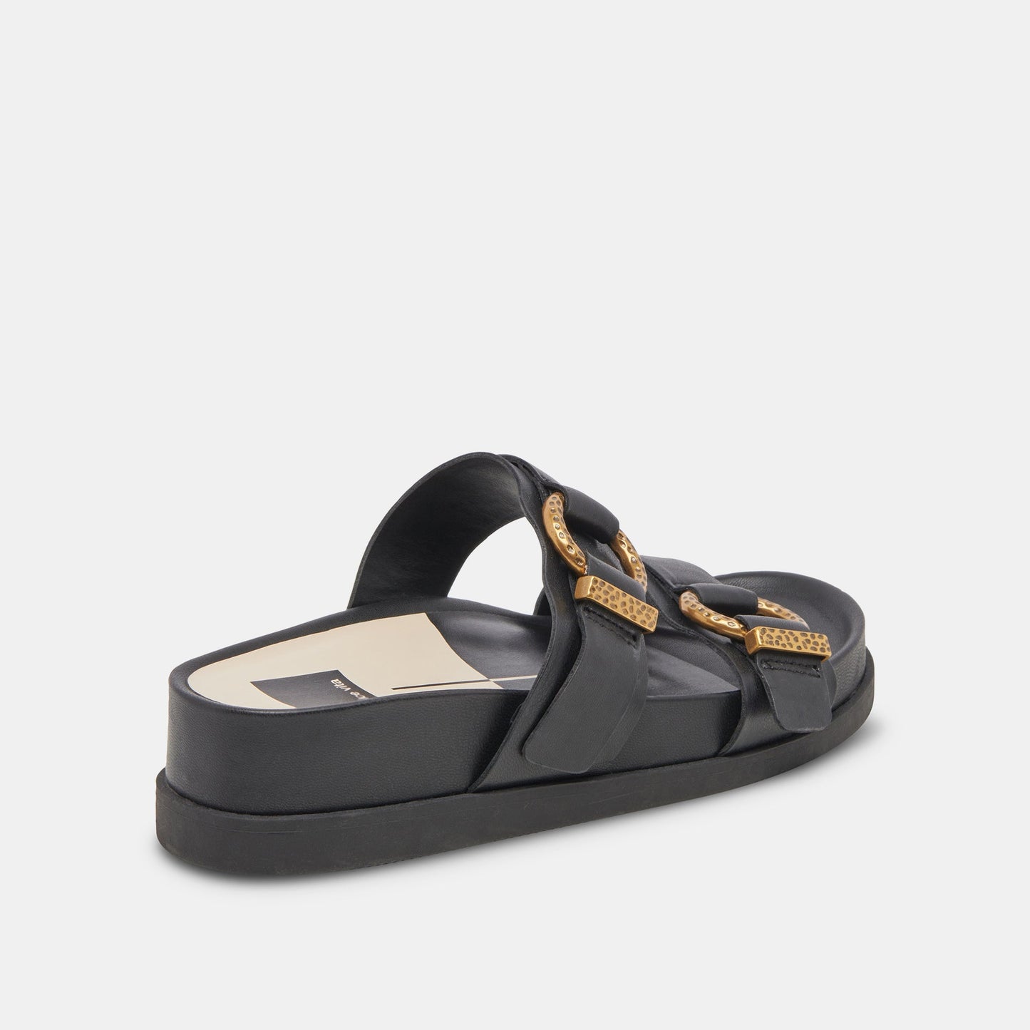 Dolce Vita SOYA SANDALS BLACK STELLA
 – Dolce Vita
