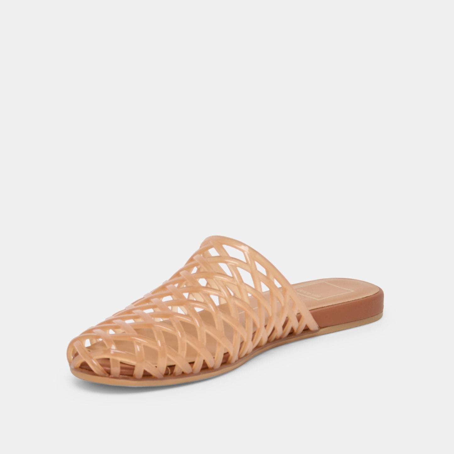 Dolce Vita Ginna Whiskey Jelly Flats