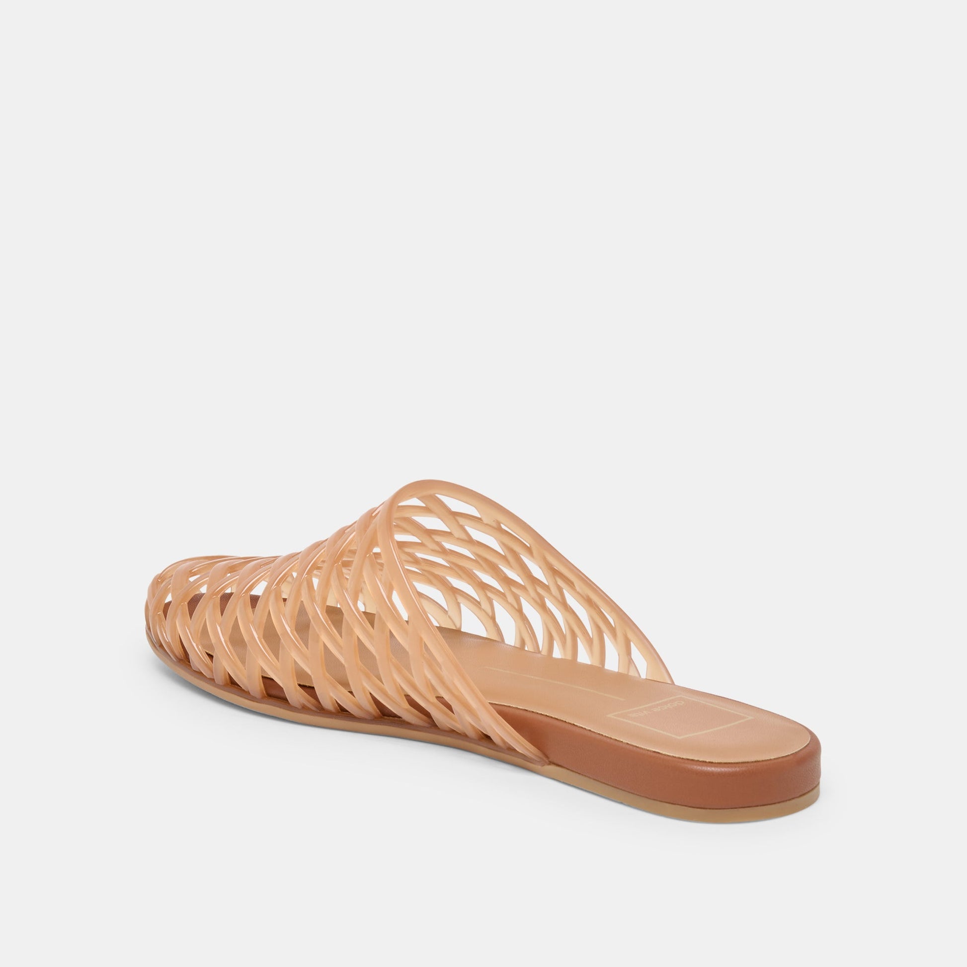 Dolce Vita Ginna Whiskey Jelly Flats