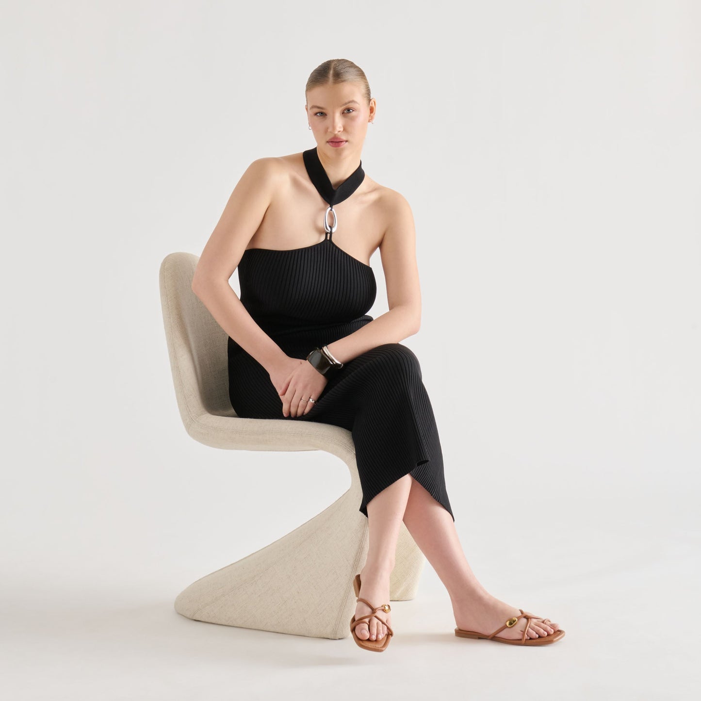 Dolce Vita Louiz Saddle Stella Sandals