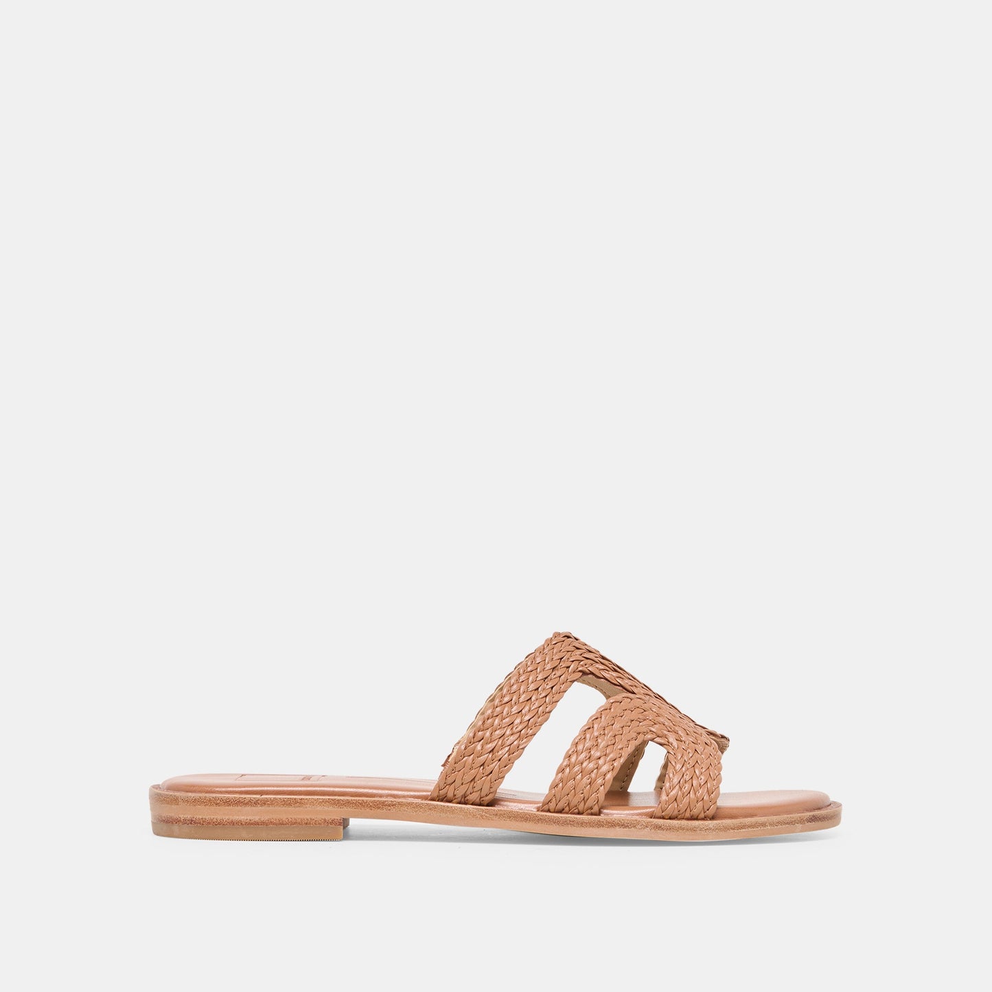 Dolce Vita EMON Caramel Stella Slide Open-Toe Sandals
