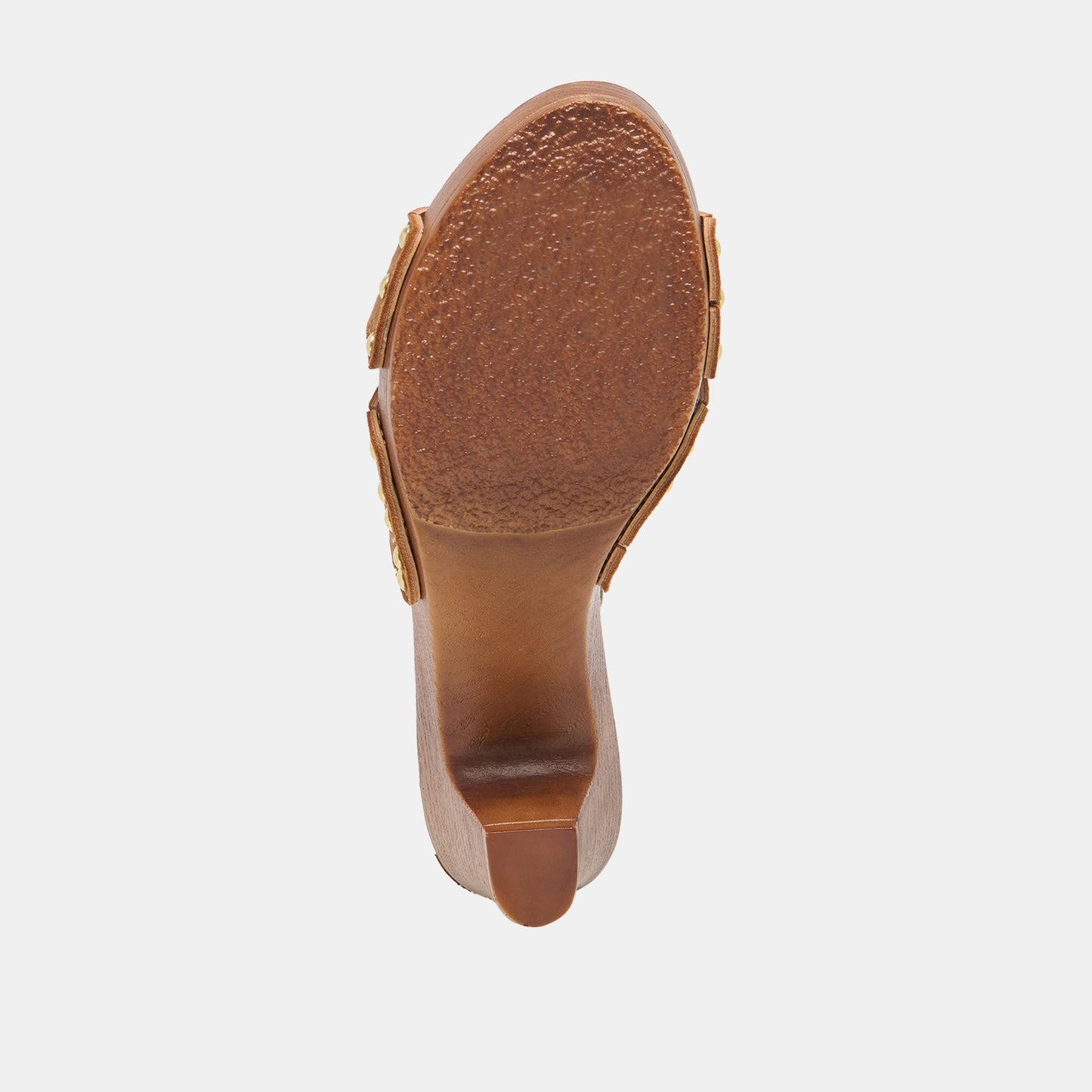Dolce Vita Averie Brown Nubuck Heels