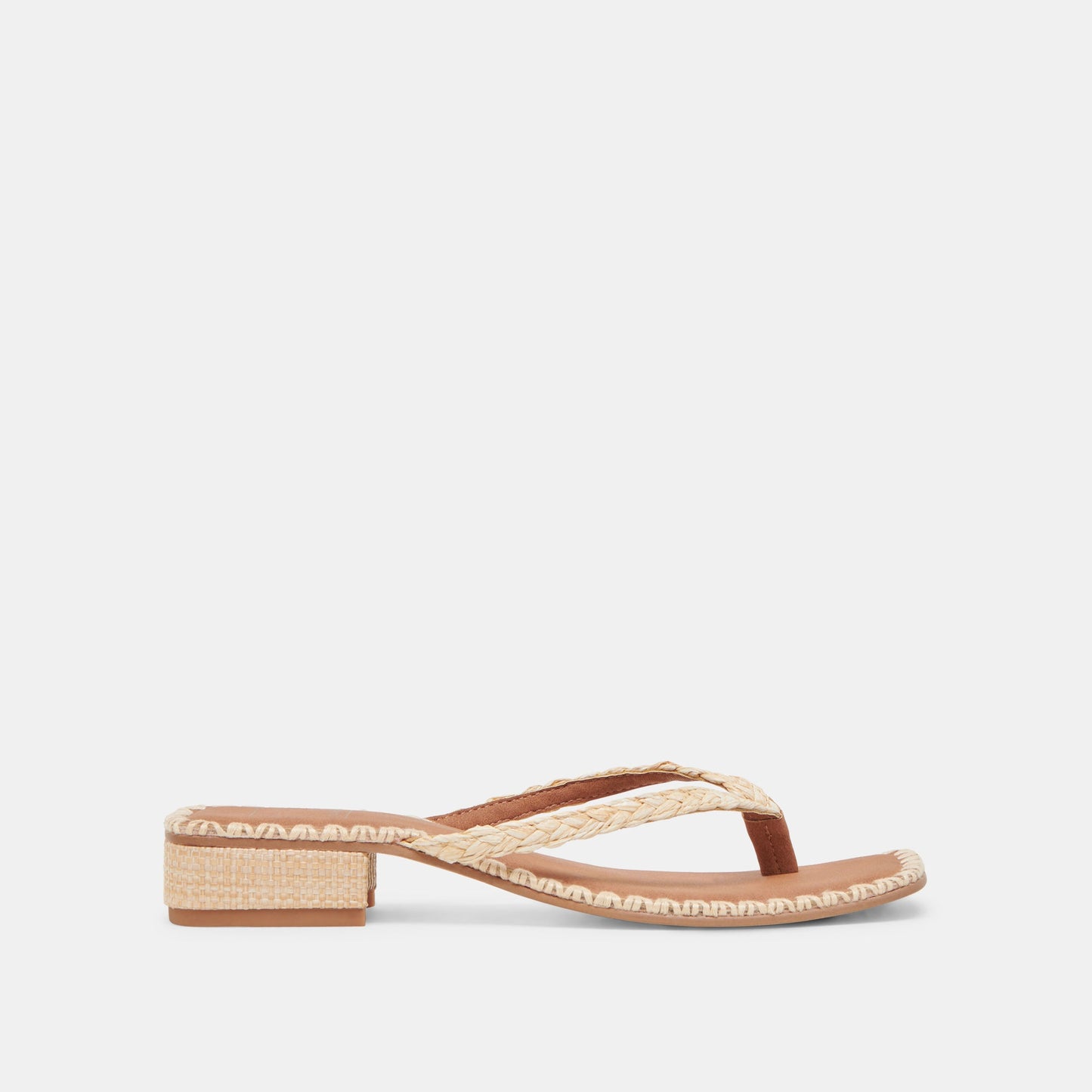 Dolce Vita BARTY SANDALS LT NATURAL RAFFIA
 – Dolce Vita