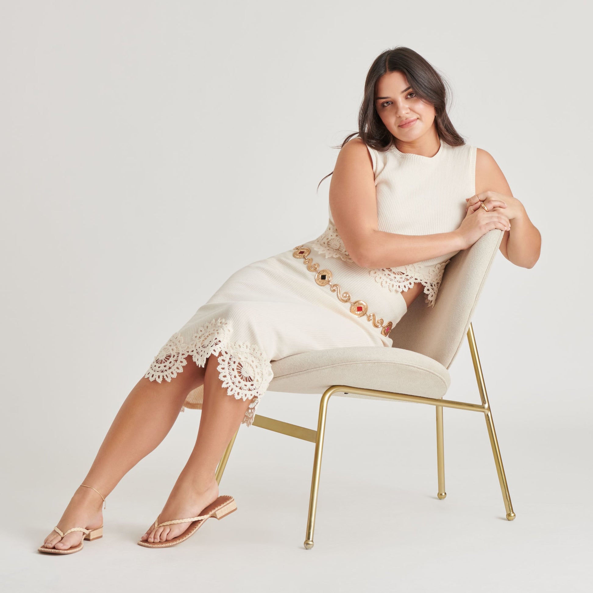 Dolce Vita BARTY SANDALS LT NATURAL RAFFIA
 – Dolce Vita