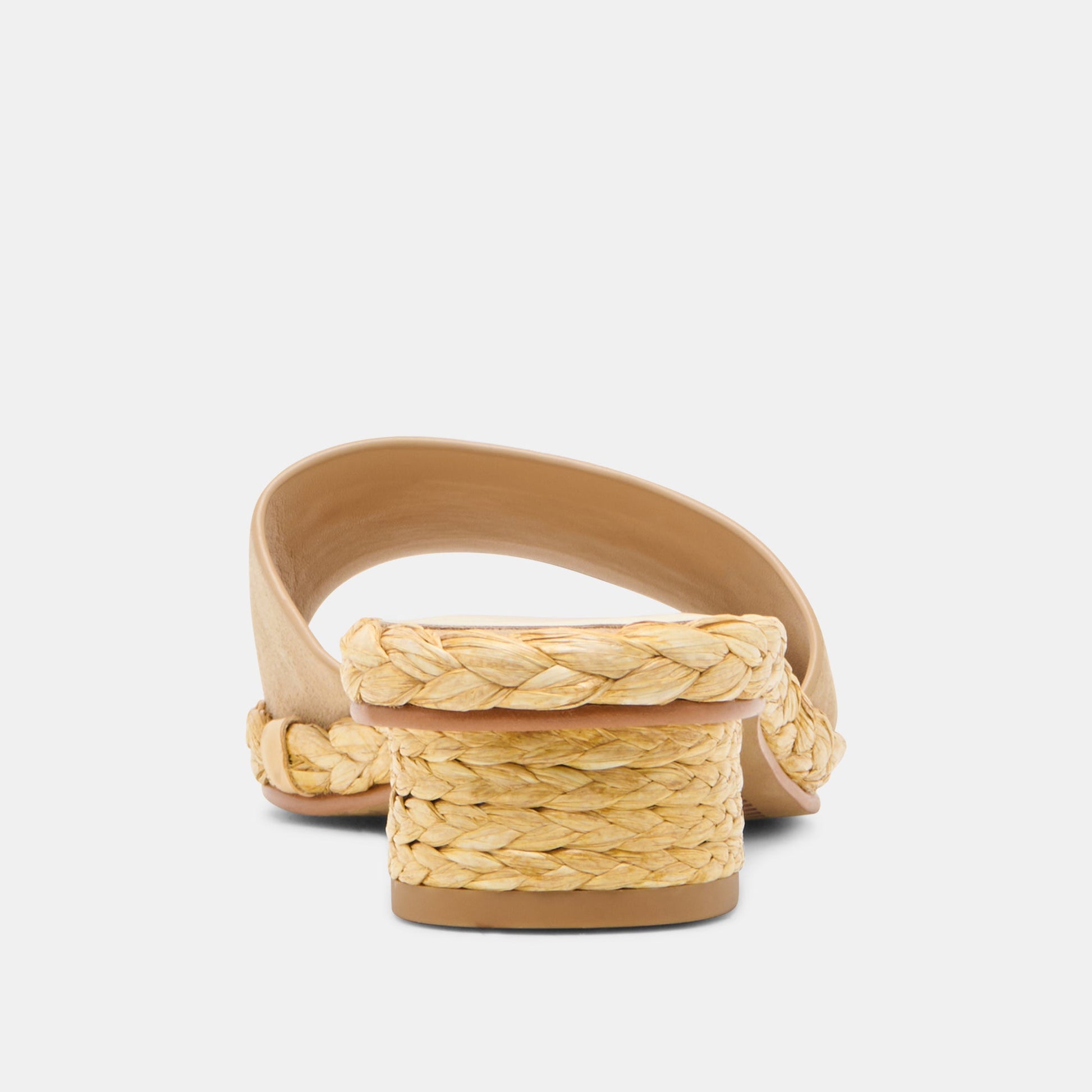 Dolce Vita Dixi Camel Suede Sandals
