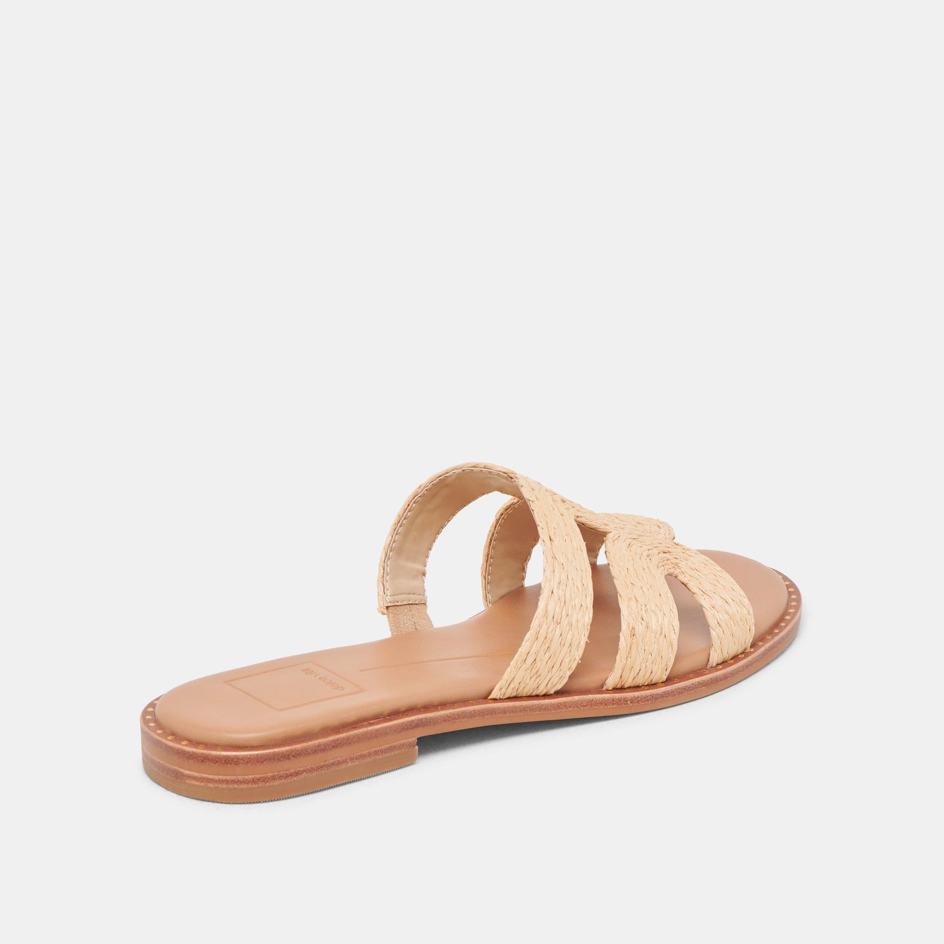 Dolce Vita EMON SANDALS LT NATURAL RAFFIA
 – Dolce Vita