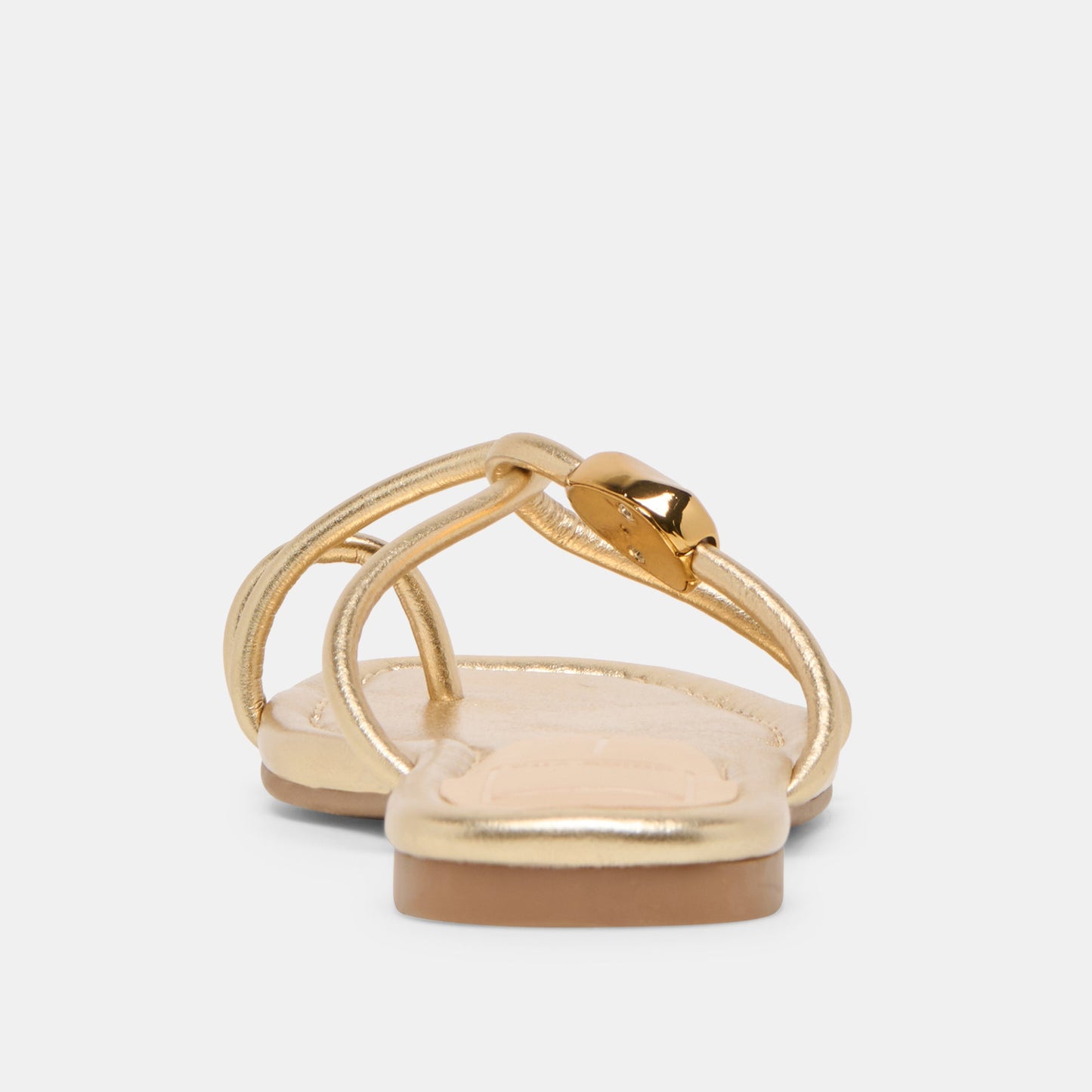 Dolce Vita Louiz Gold Stella Sandals