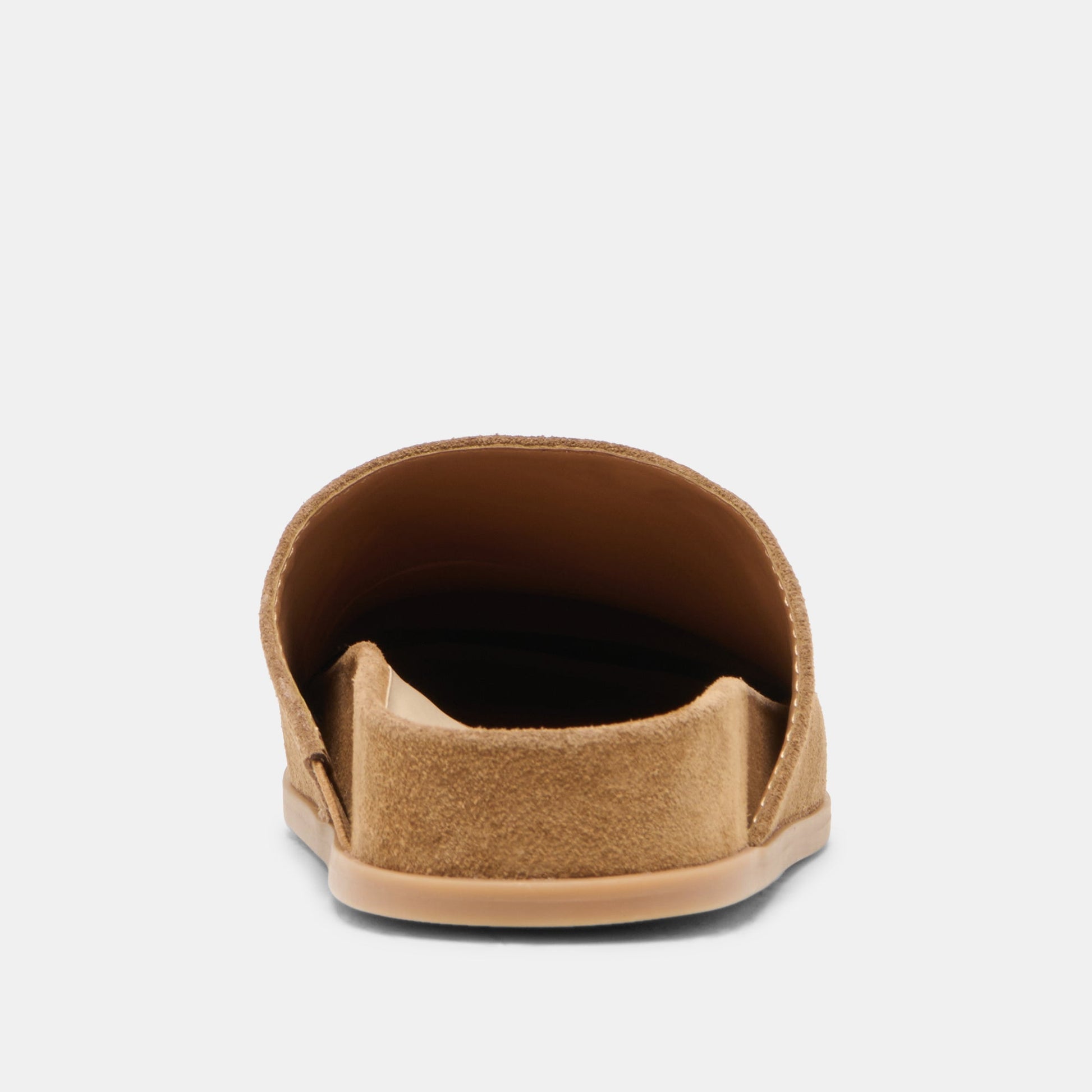 Dolce Vita Joney Lt Brown Suede Flats