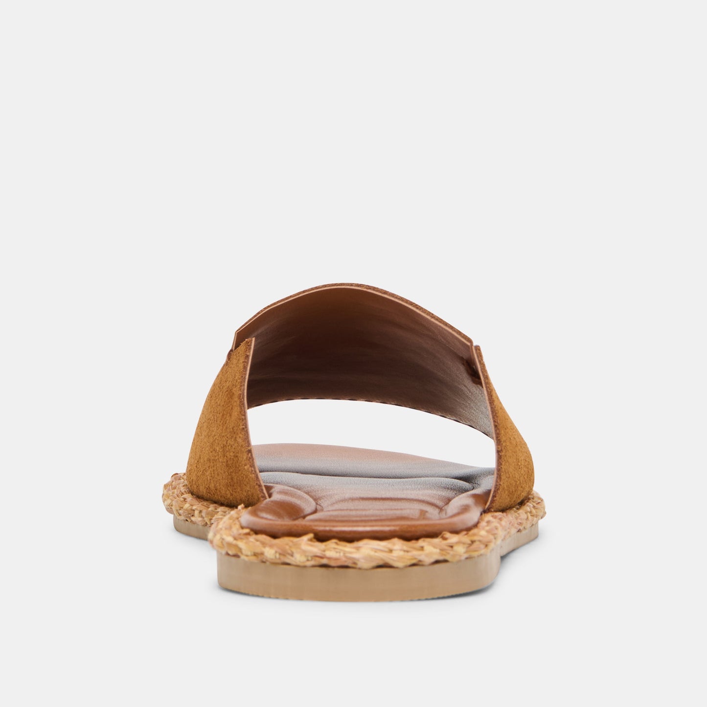 Dolce Vita Ridge Chestnut Suede Sandals