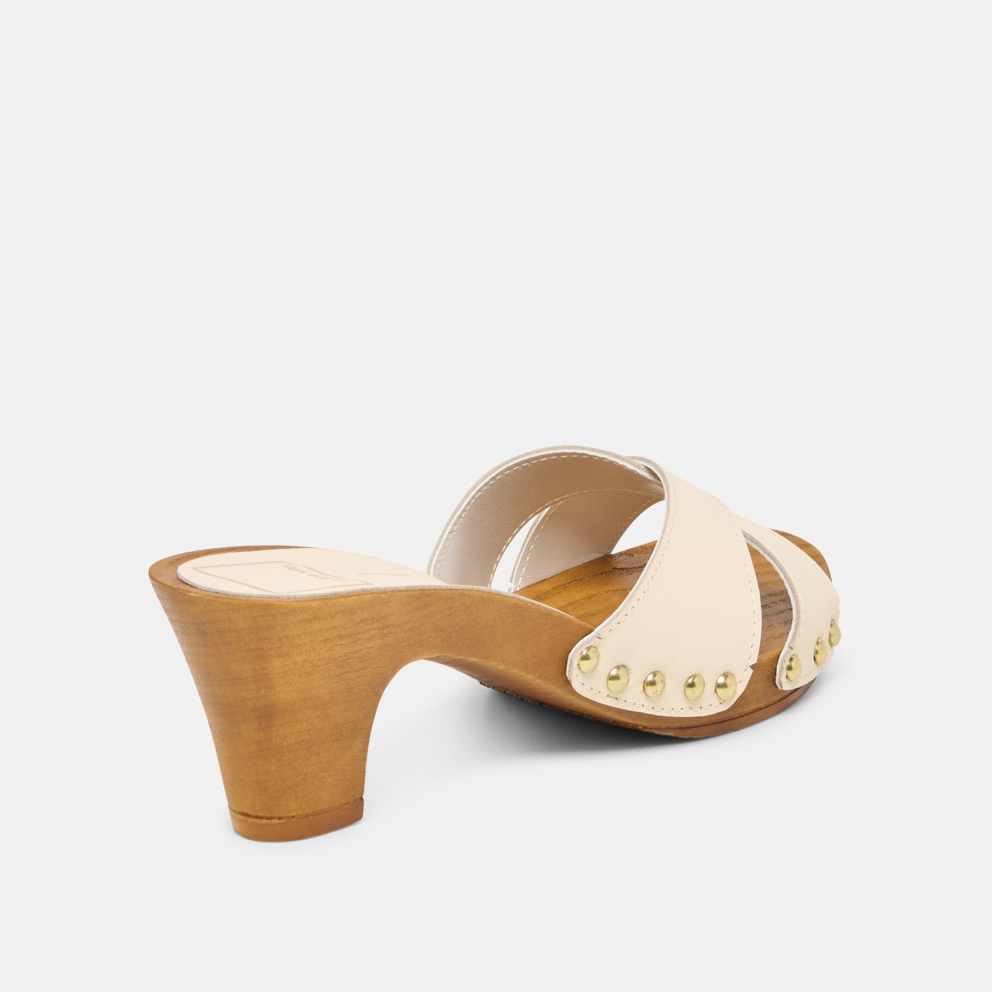 Dolce Vita Averie Bone Leather Heels
