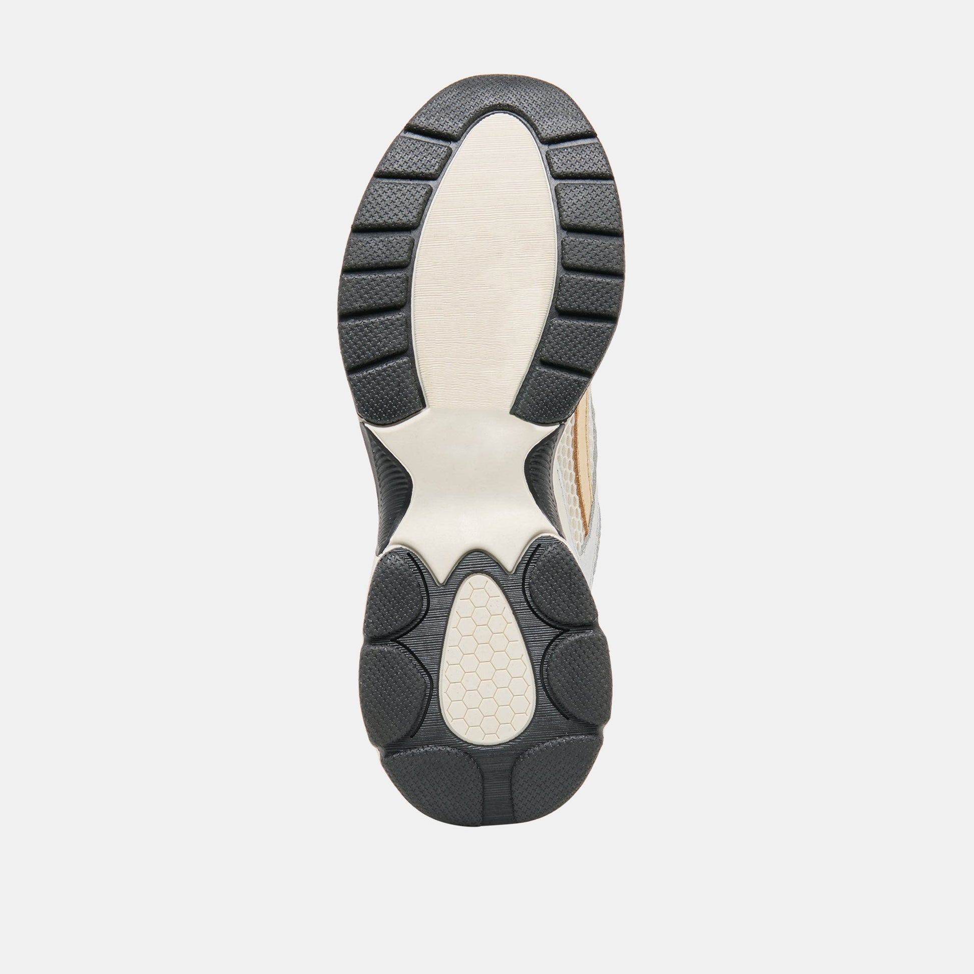 Dolce Vita SWAYZY Metallic Multi Leather Platform Slip-on Sneakers