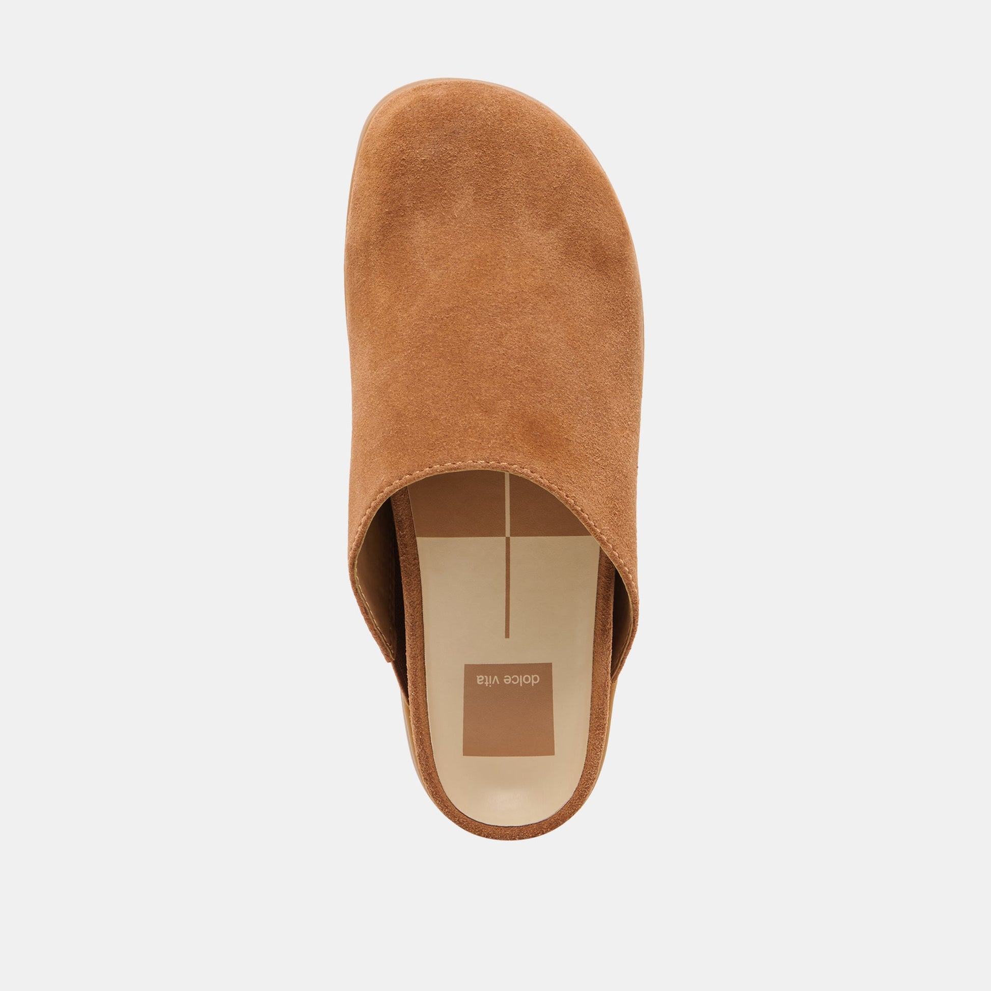 Dolce Vita Joney Brown Suede Flats