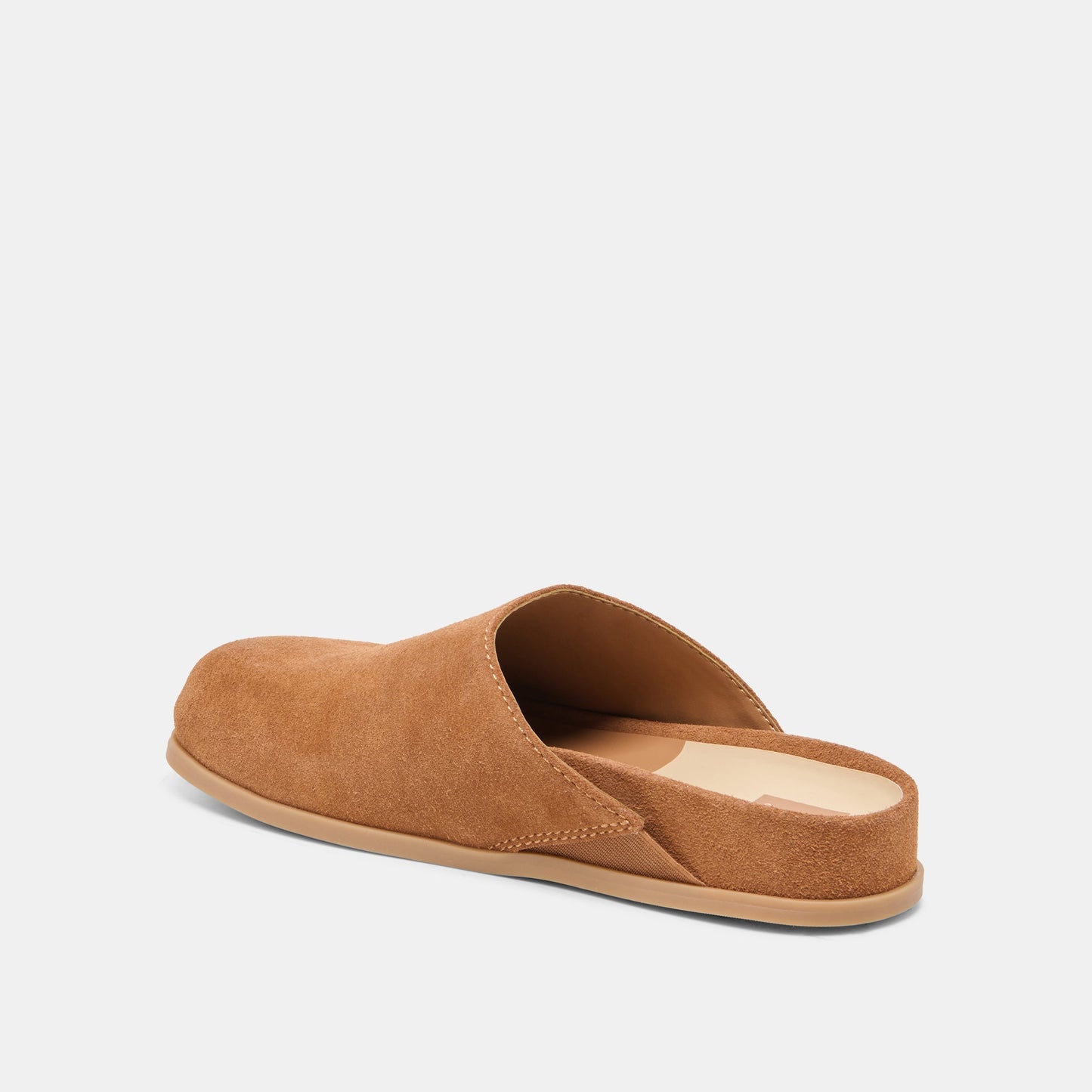 Dolce Vita Joney Brown Suede Flats
