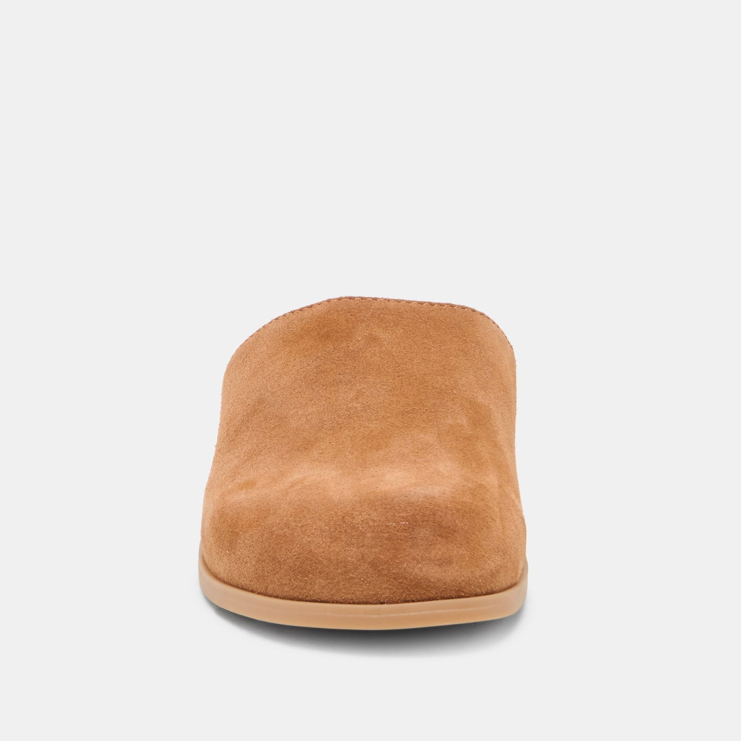 Dolce Vita Joney Brown Suede Flats