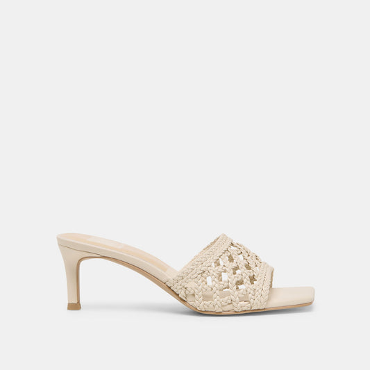 Dolce Vita Bowen Ivory Stella Heels