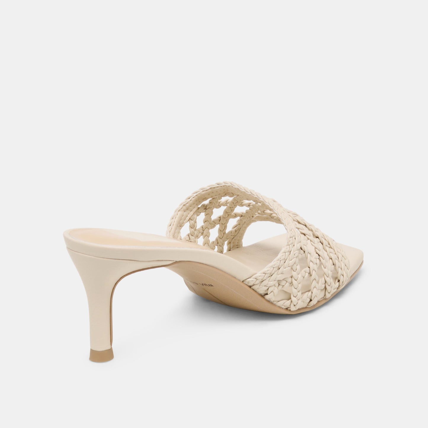 Dolce Vita Bowen Ivory Stella Heels