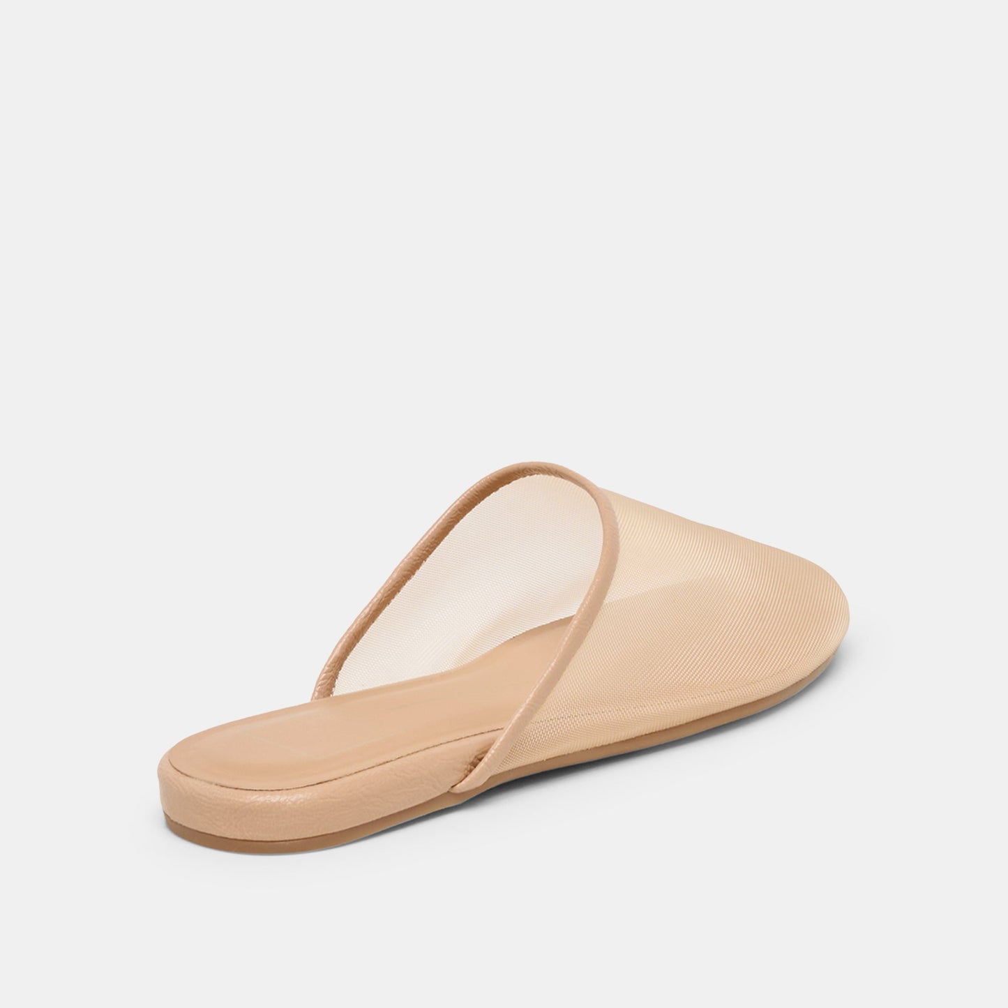 Dolce Vita Geni Lt Tan Mesh Flats
