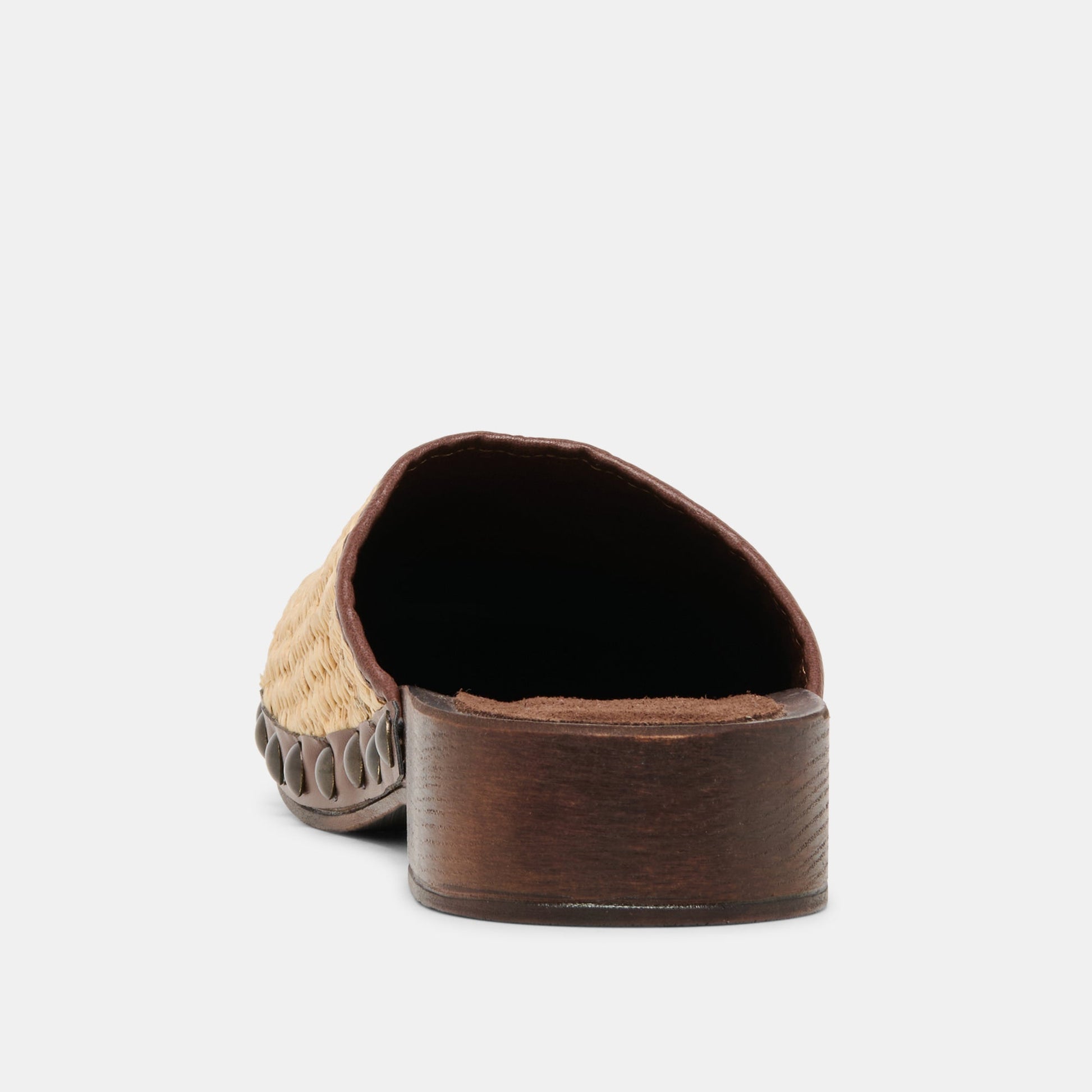 Dolce Vita Alanis Lt Natural Raffia Flats