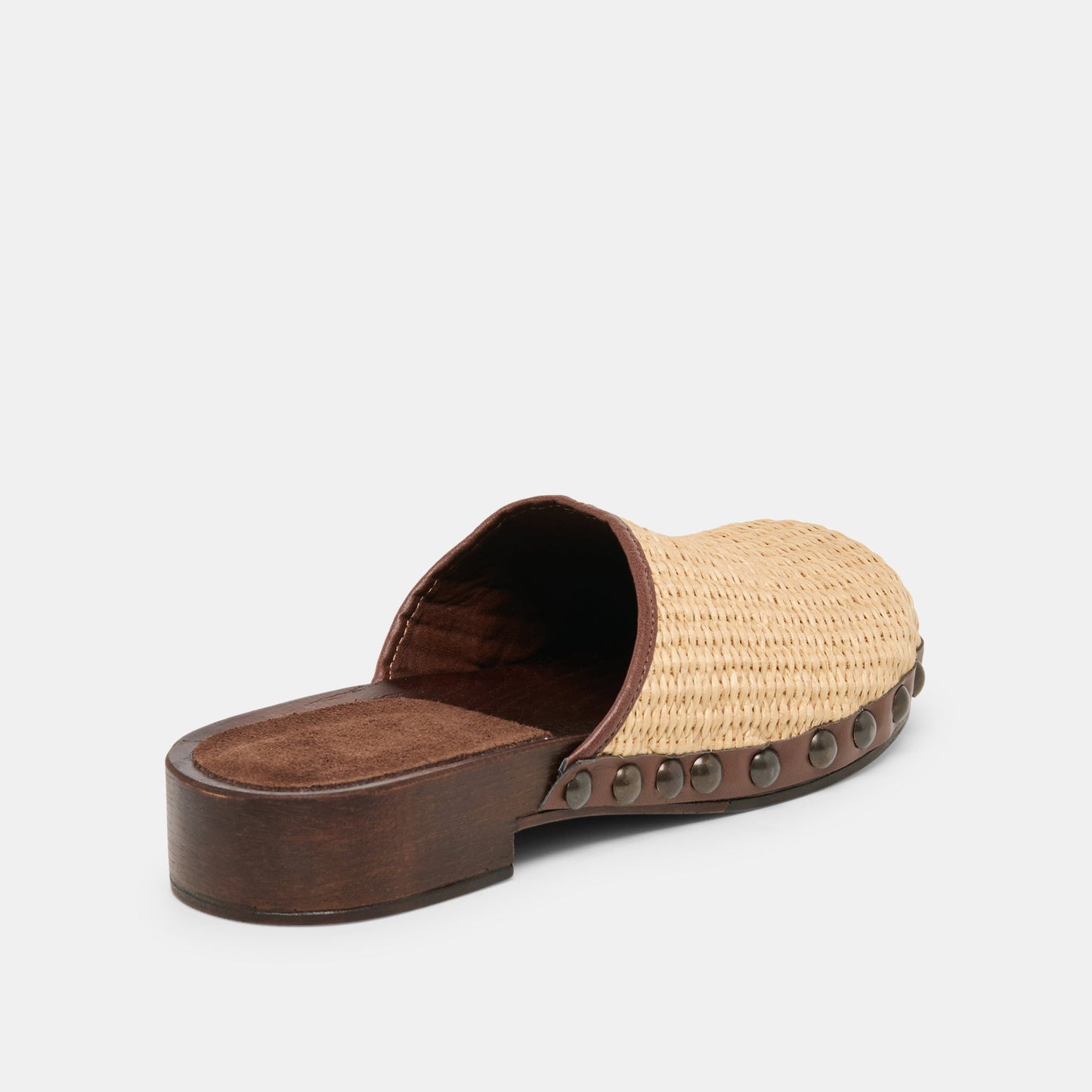 Dolce Vita Alanis Lt Natural Raffia Flats