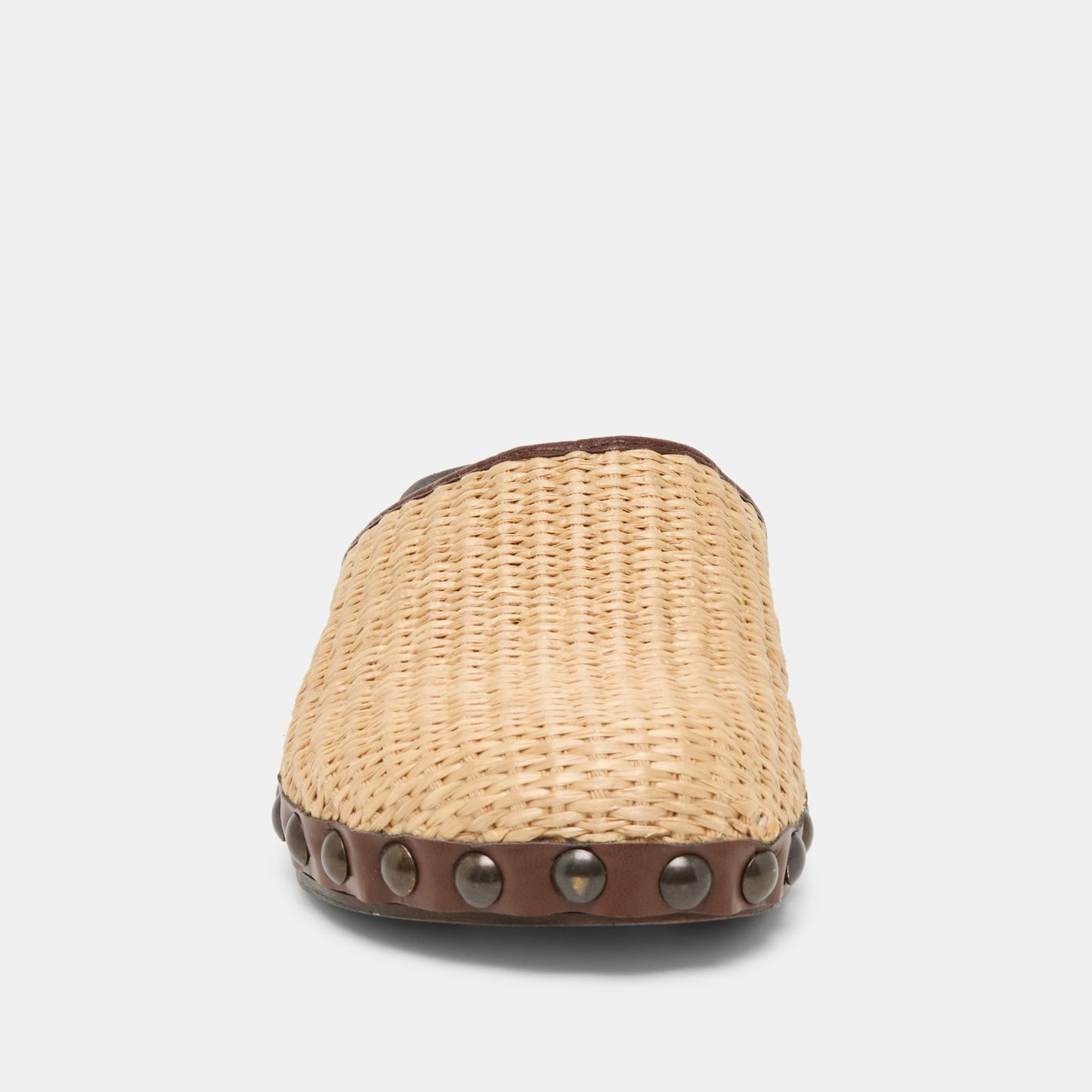 Dolce Vita Alanis Lt Natural Raffia Flats