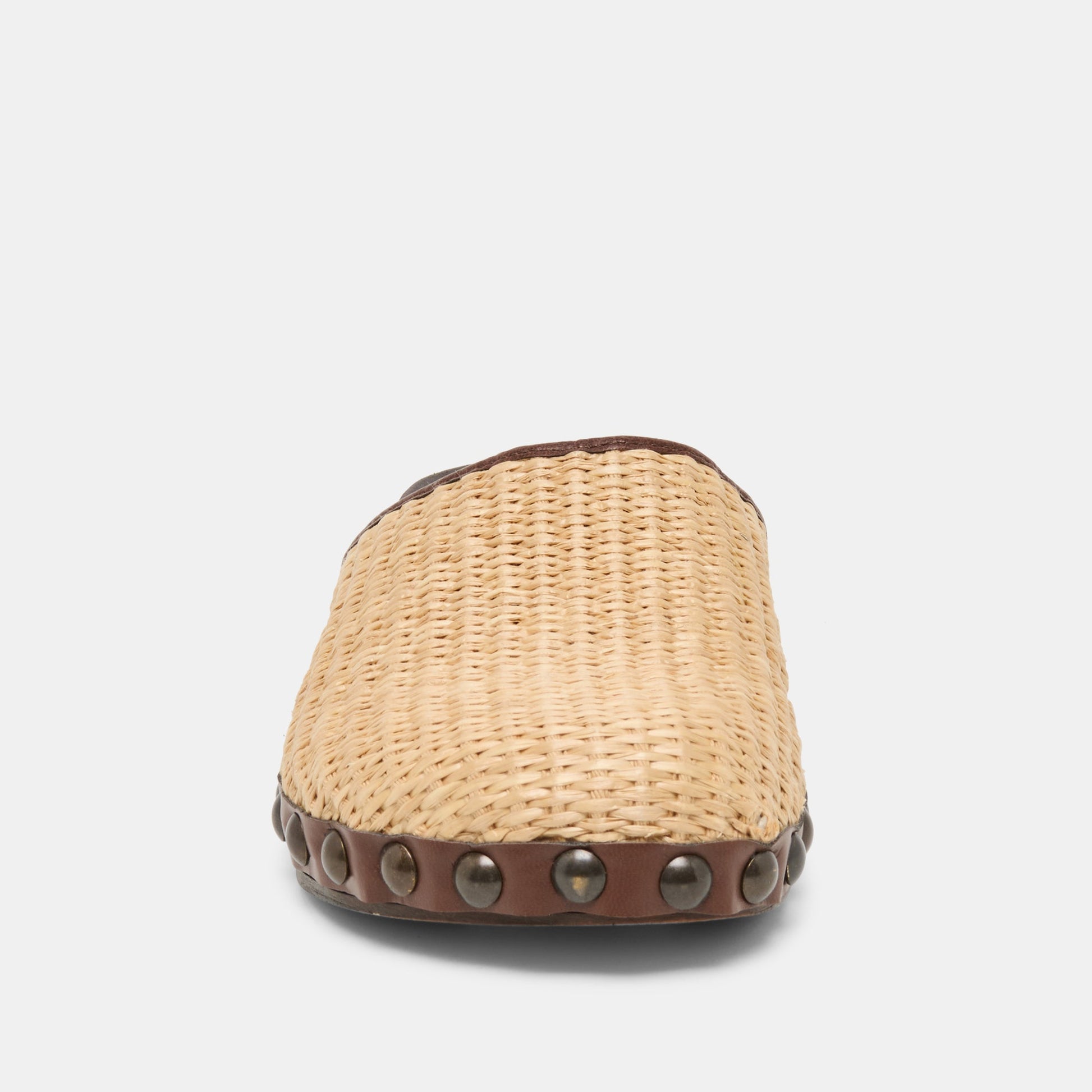 Dolce Vita Alanis Lt Natural Raffia Flats