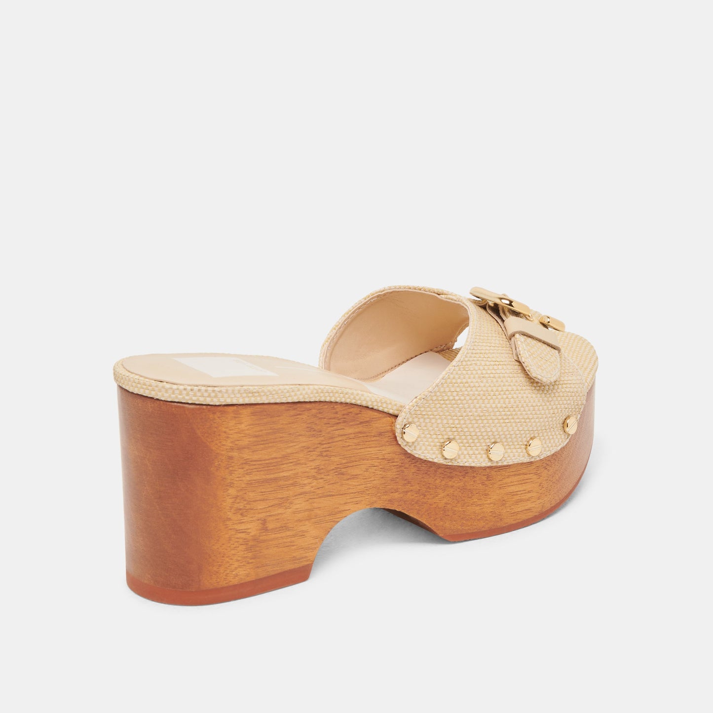 Dolce Vita YALAH HEELS LT NATURAL RAFFIA
 – Dolce Vita