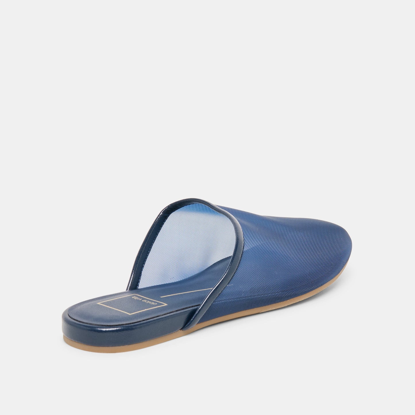 Dolce Vita Geni Navy Mesh Flats