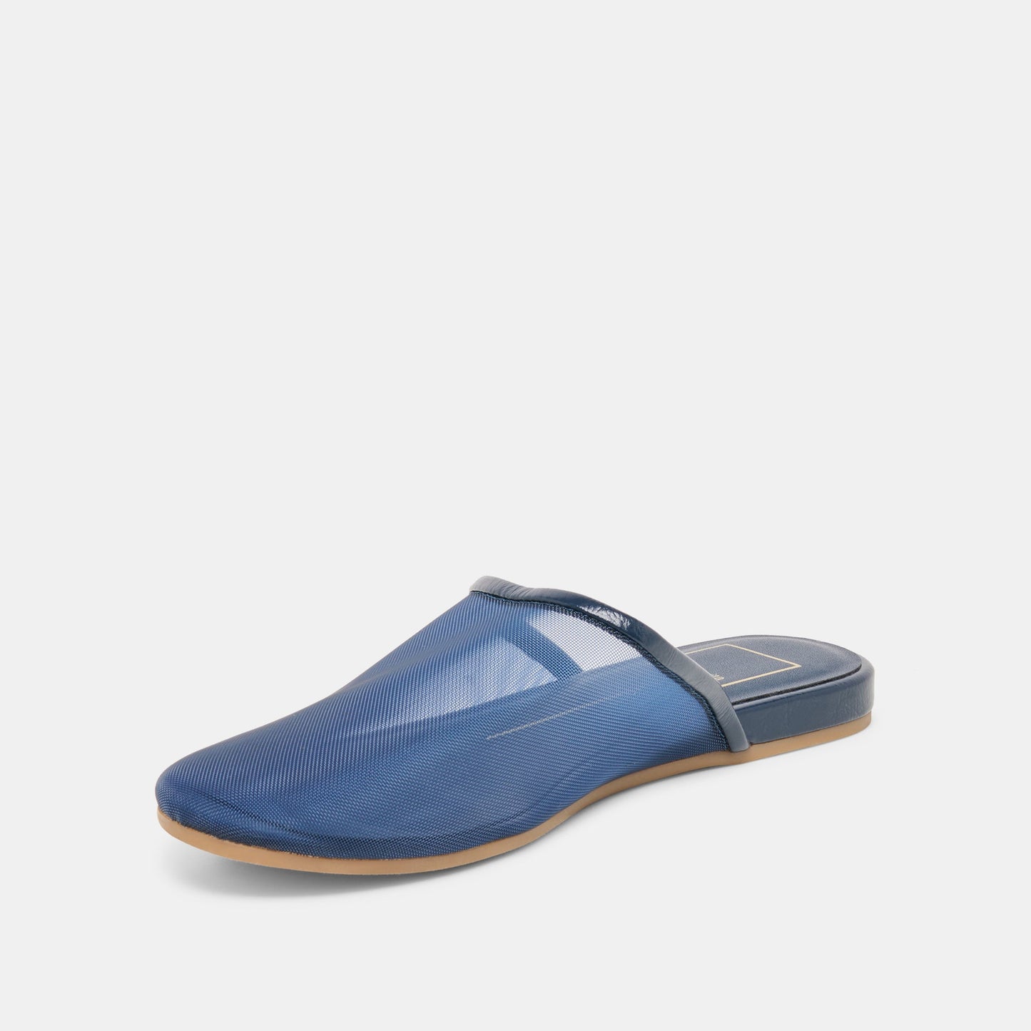 Dolce Vita Geni Navy Mesh Flats
