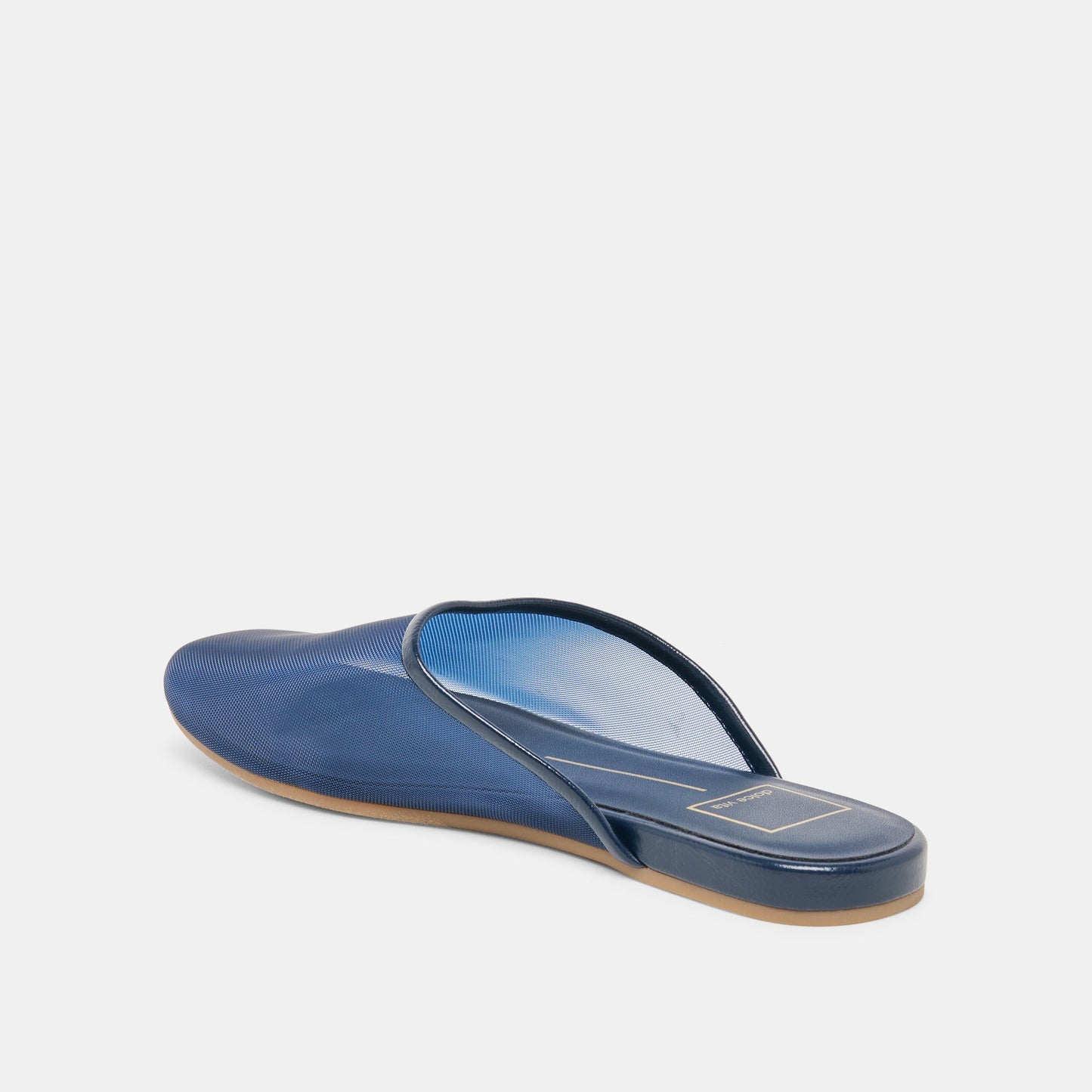 Dolce Vita Geni Navy Mesh Flats