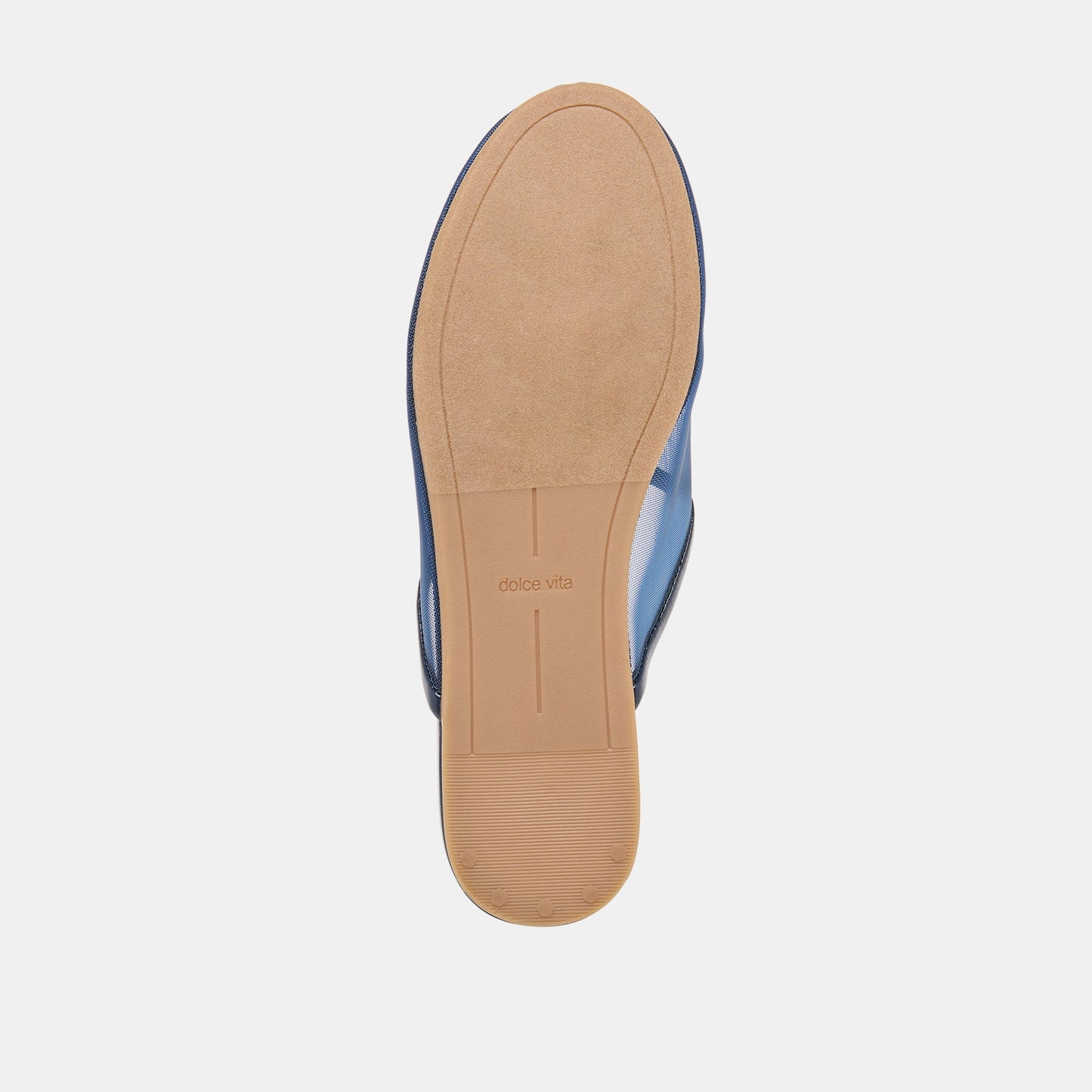 Dolce Vita Geni Navy Mesh Flats