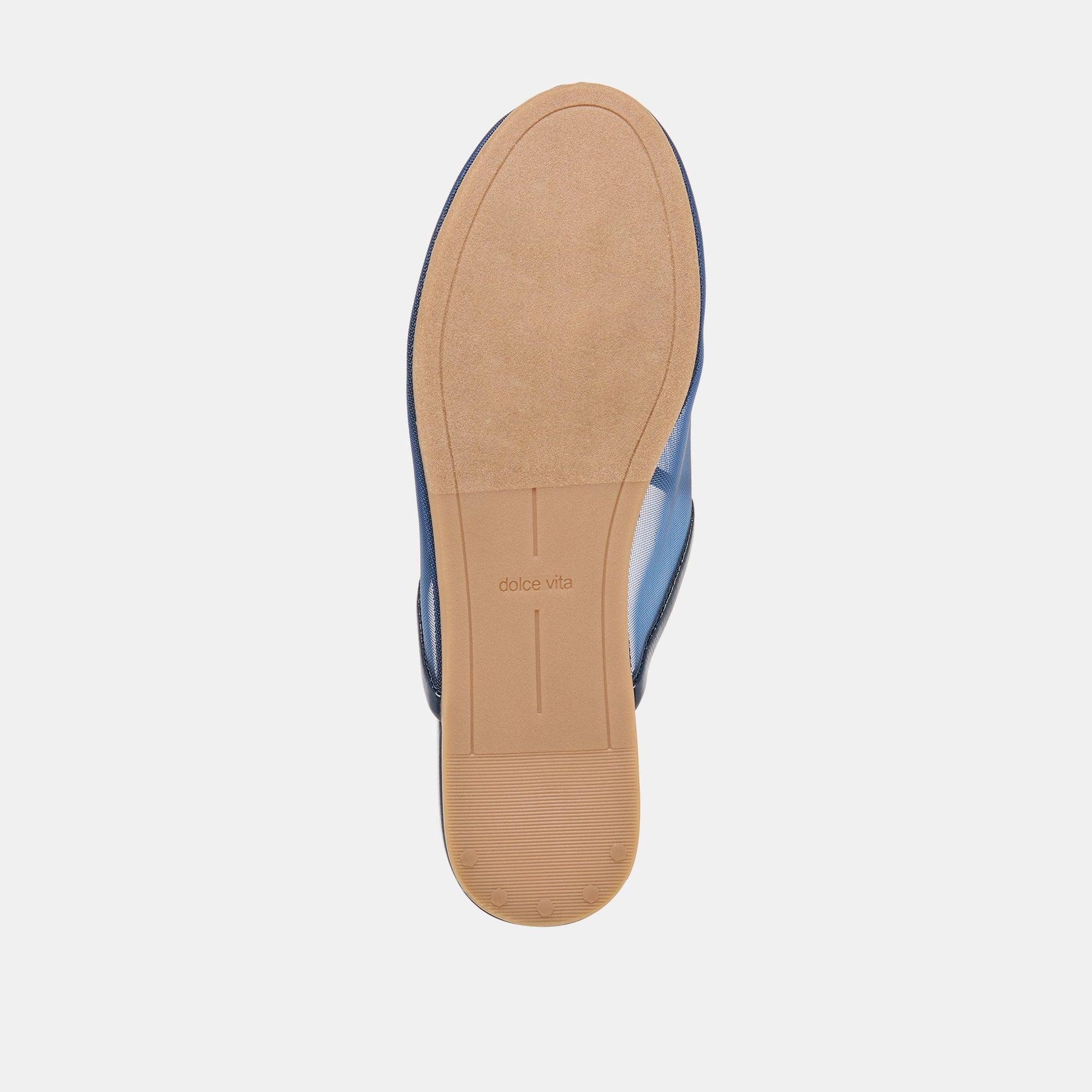 Dolce Vita Geni Navy Mesh Flats