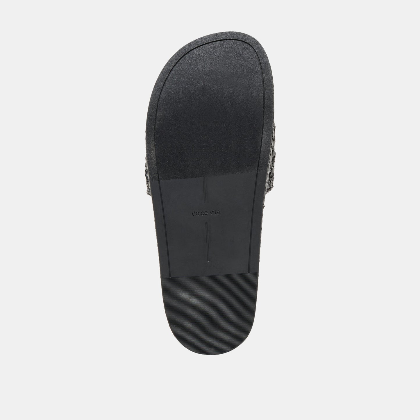Dolce Vita SIDONA SANDALS ONYX RAFFIA
 – Dolce Vita