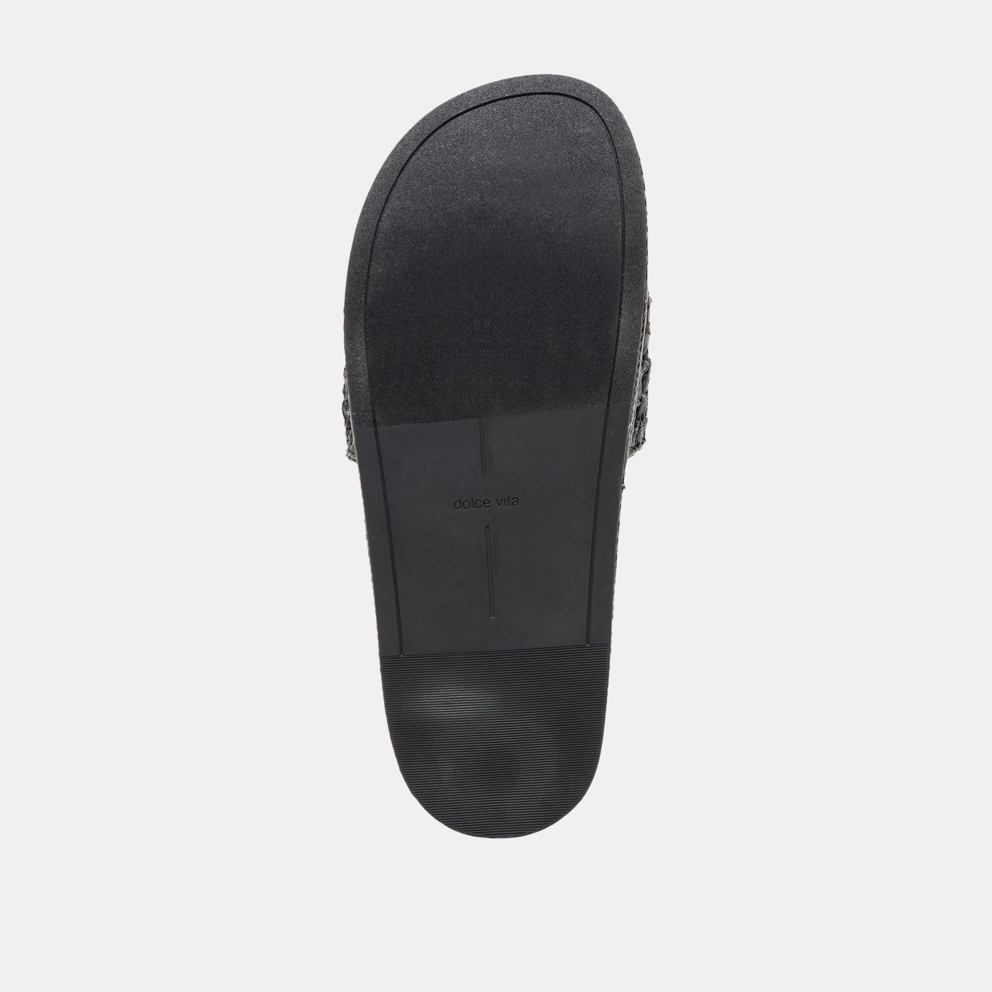 Dolce Vita SIDONA SANDALS ONYX RAFFIA
 – Dolce Vita