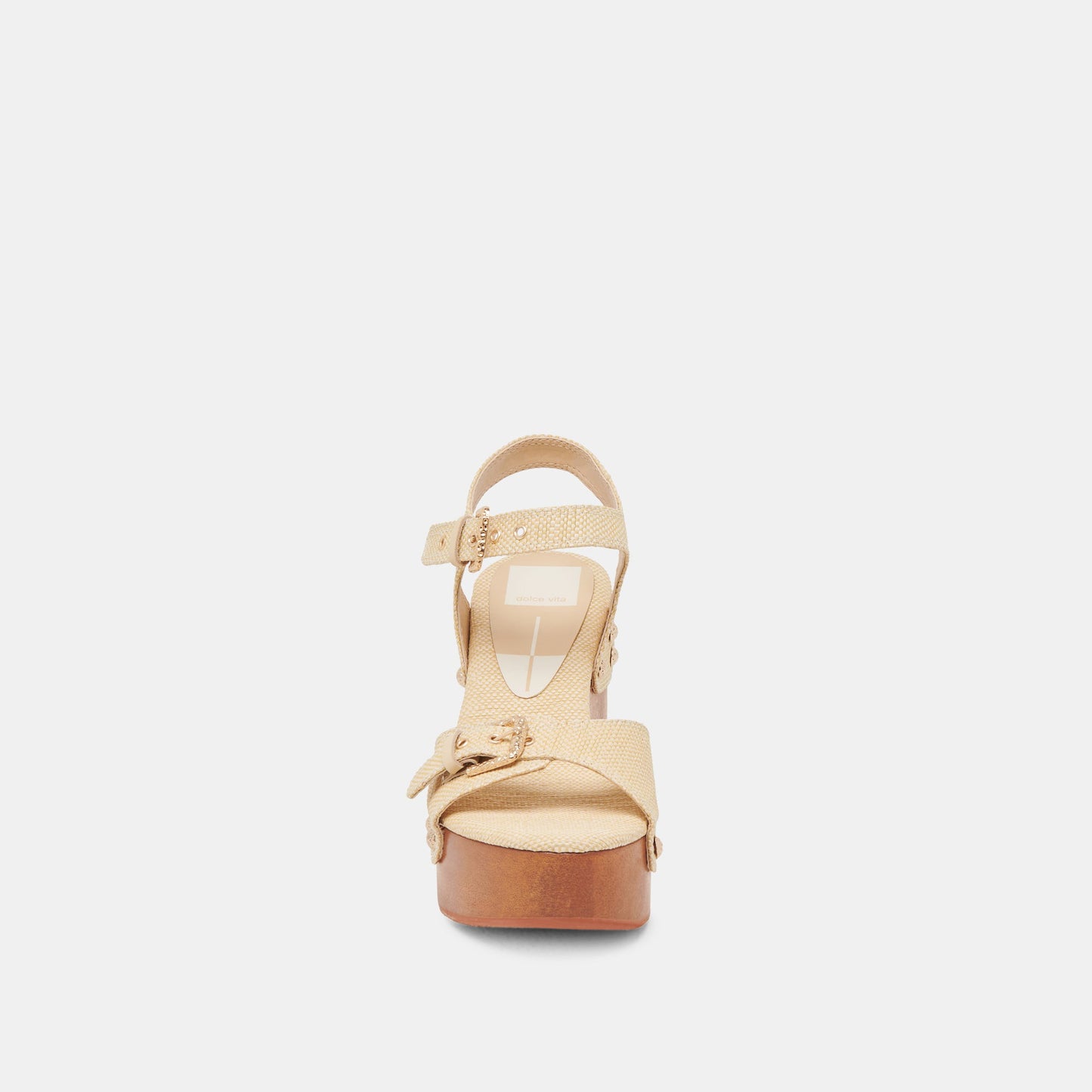 Dolce Vita YANDY HEELS LT NATURAL RAFFIA
 – Dolce Vita
