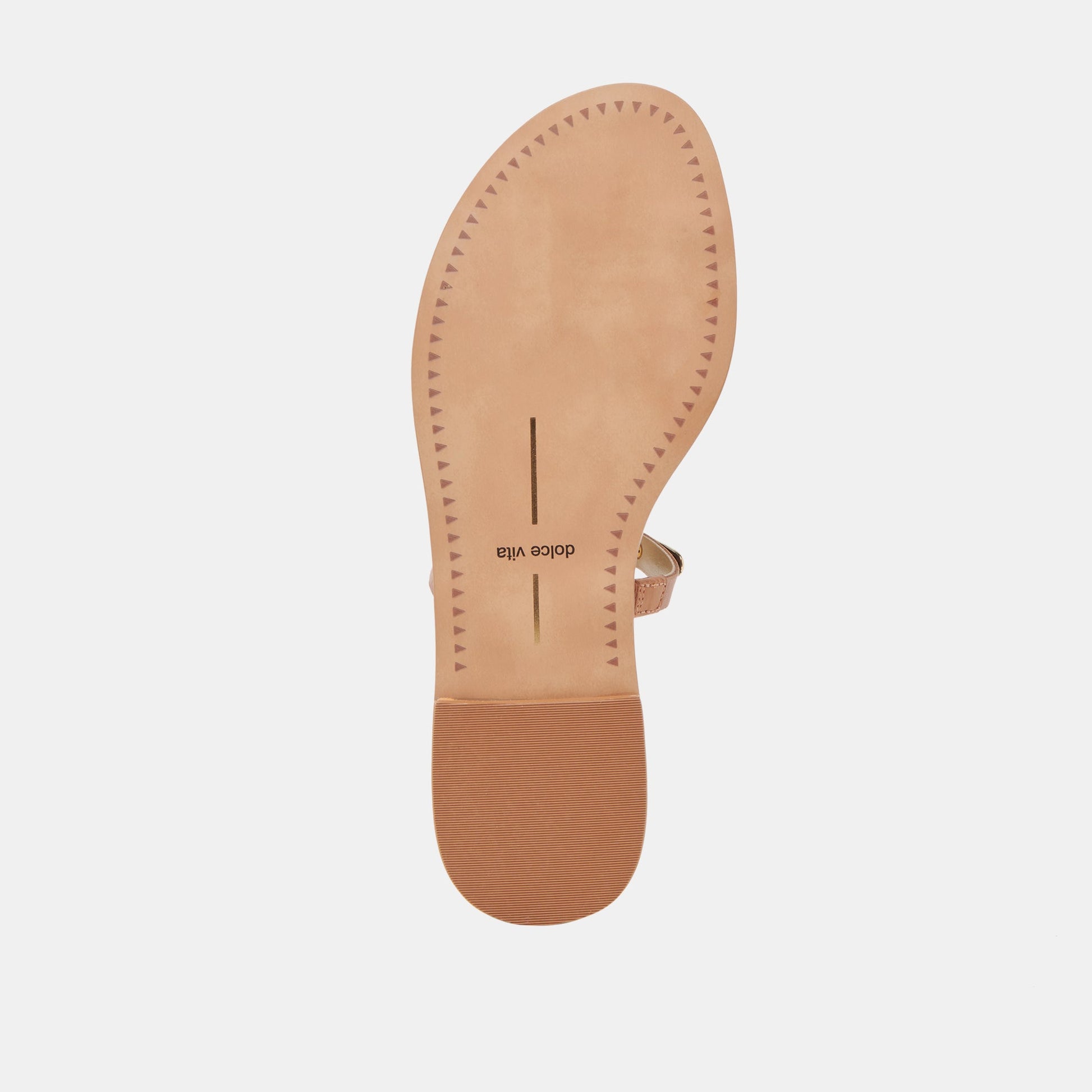 Dolce Vita WINK SANDALS SADDLE LEATHER
 – Dolce Vita