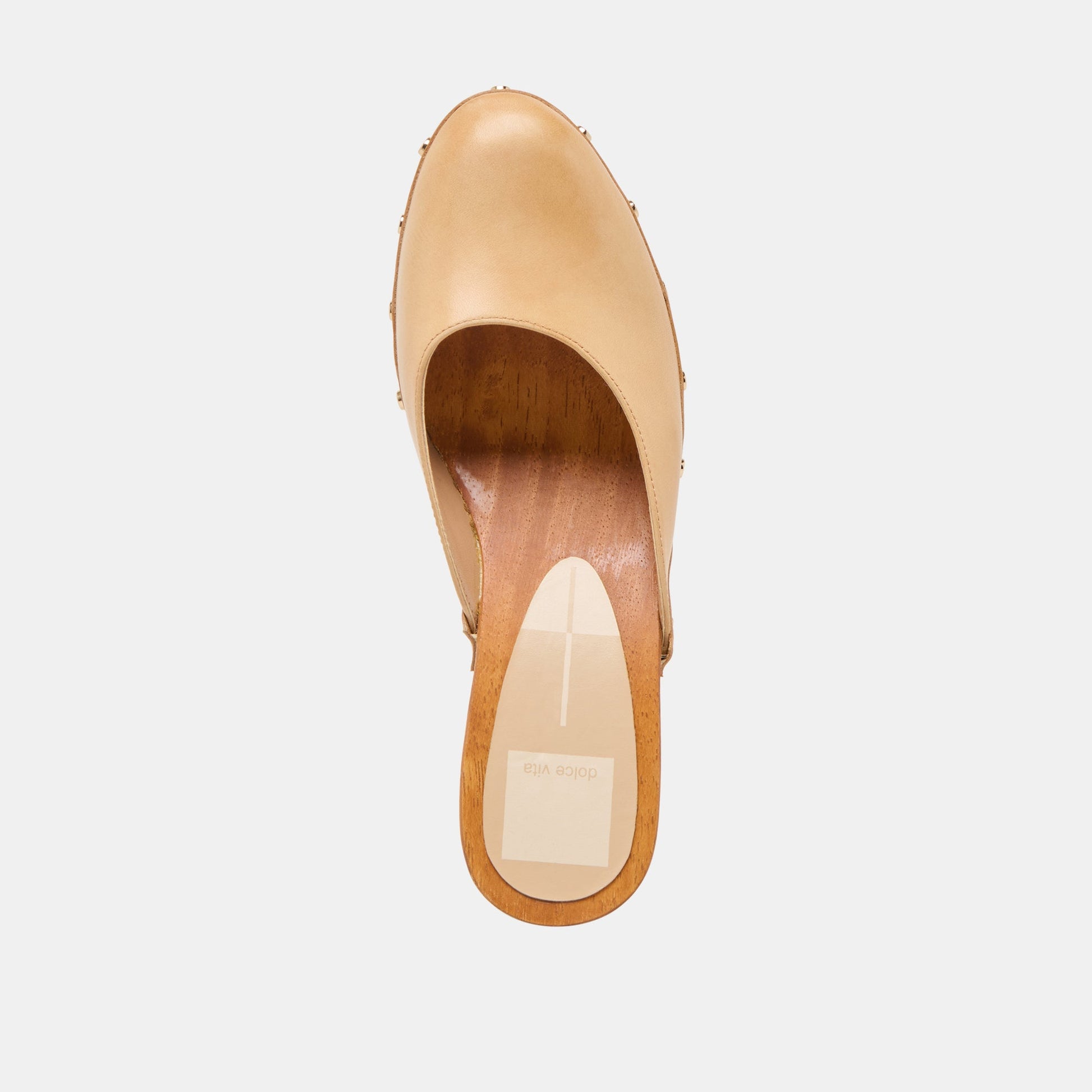 Dolce Vita CAMYN HEELS CAFE LEATHER
 – Dolce Vita