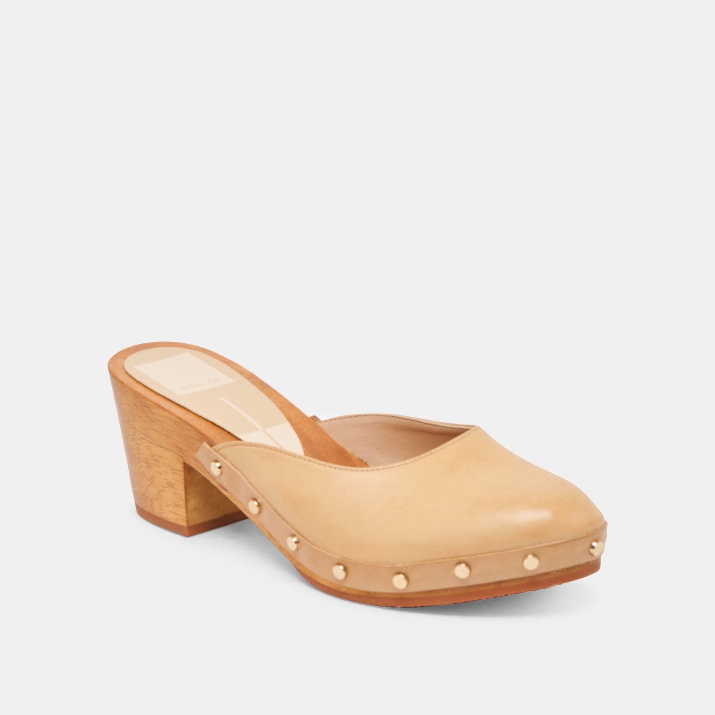 Dolce Vita CAMYN HEELS CAFE LEATHER
 – Dolce Vita