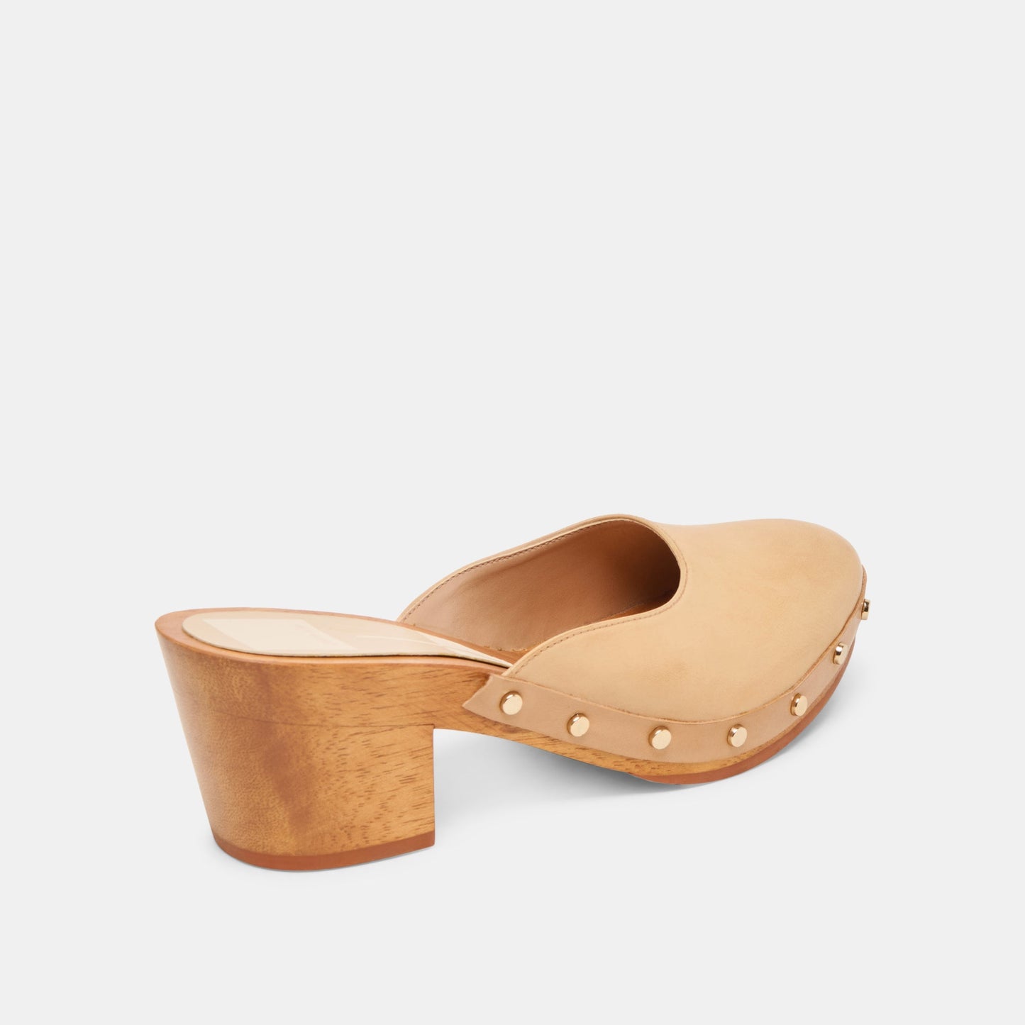 Dolce Vita CAMYN HEELS CAFE LEATHER
 – Dolce Vita