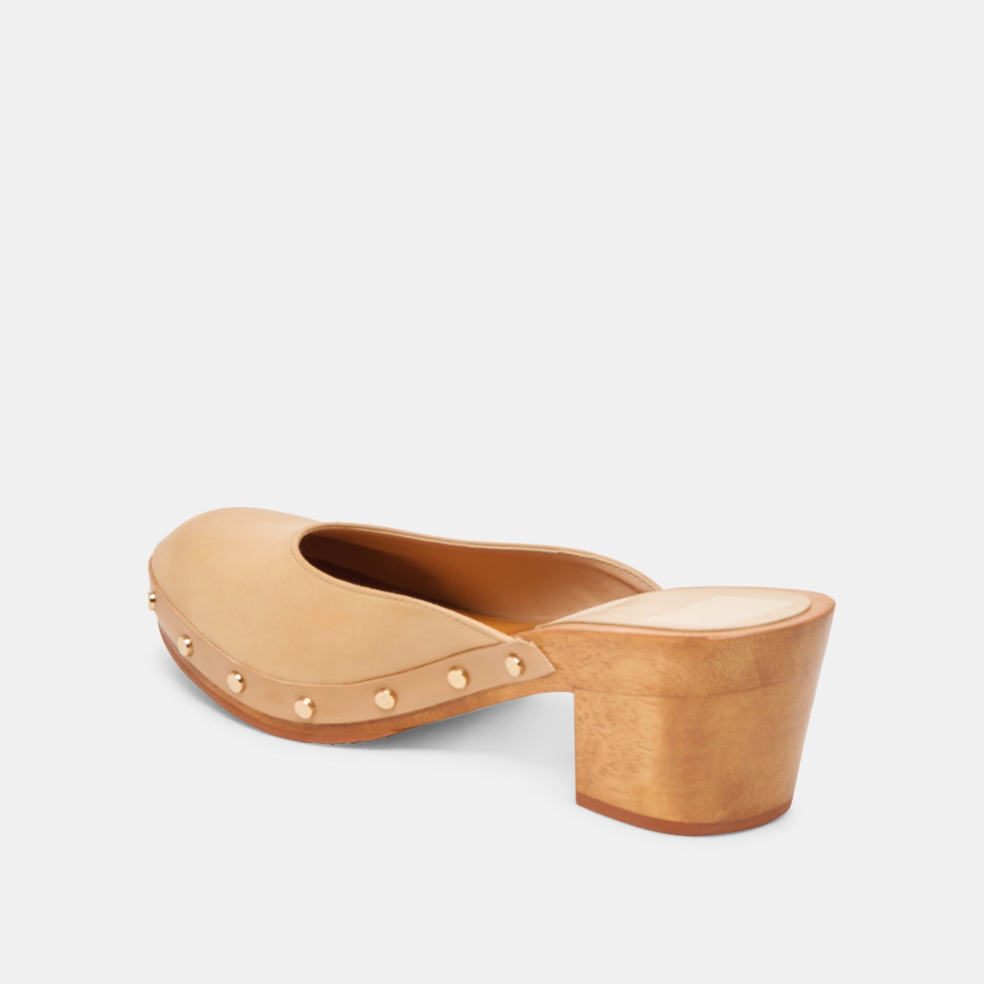 Dolce Vita CAMYN HEELS CAFE LEATHER
 – Dolce Vita