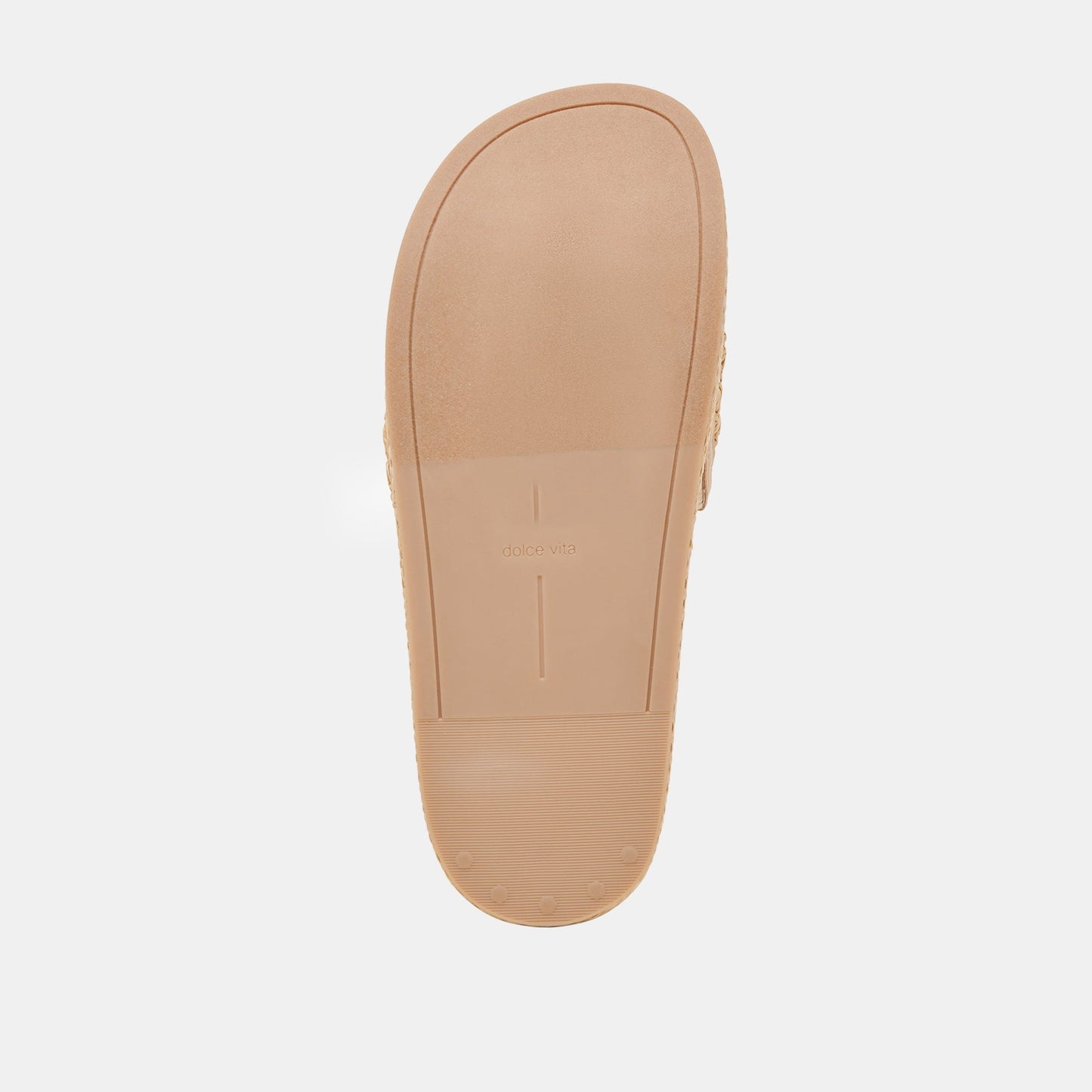 Dolce Vita SIDONA SANDALS LT NATURAL RAFFIA
 – Dolce Vita