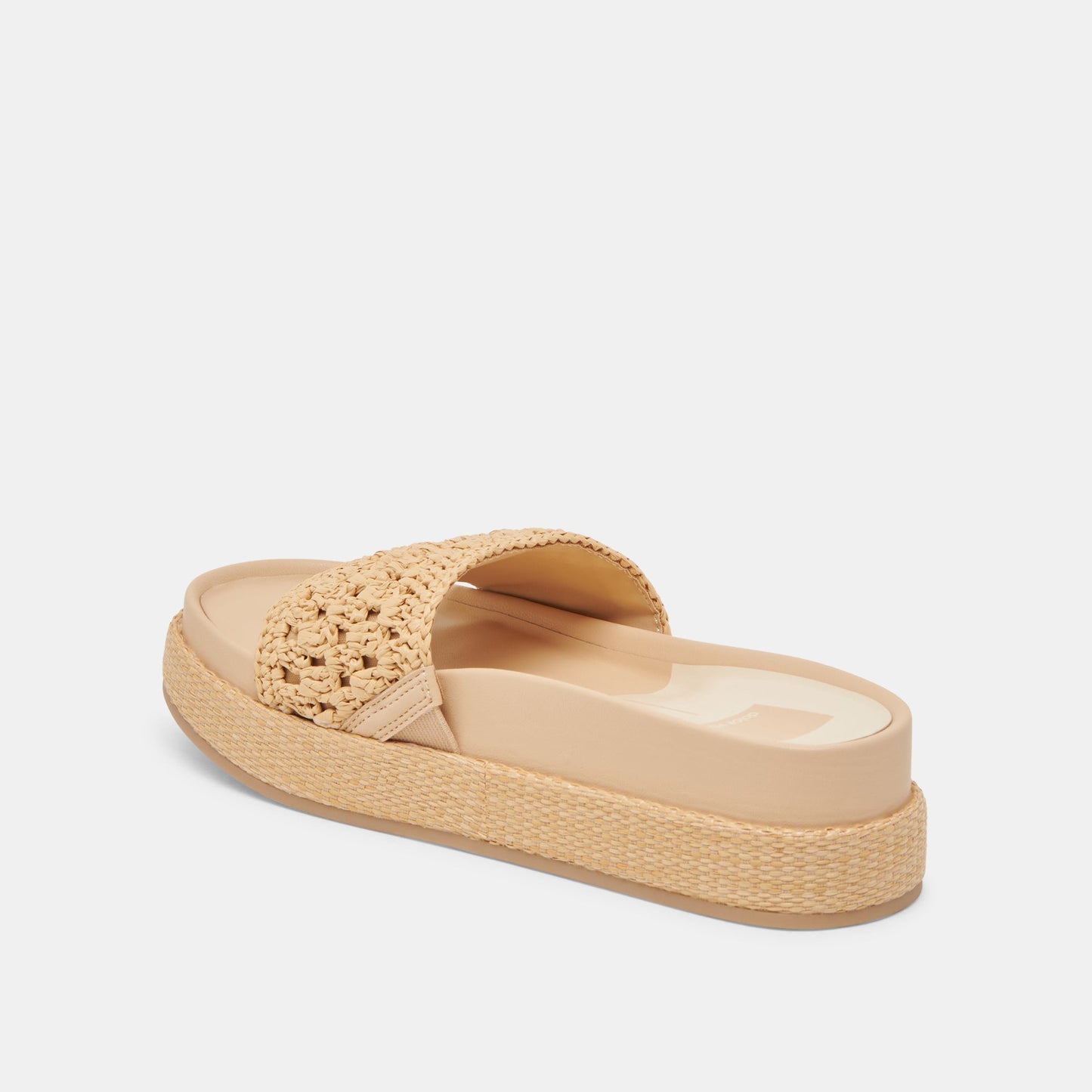 Dolce Vita SIDONA SANDALS LT NATURAL RAFFIA
 – Dolce Vita