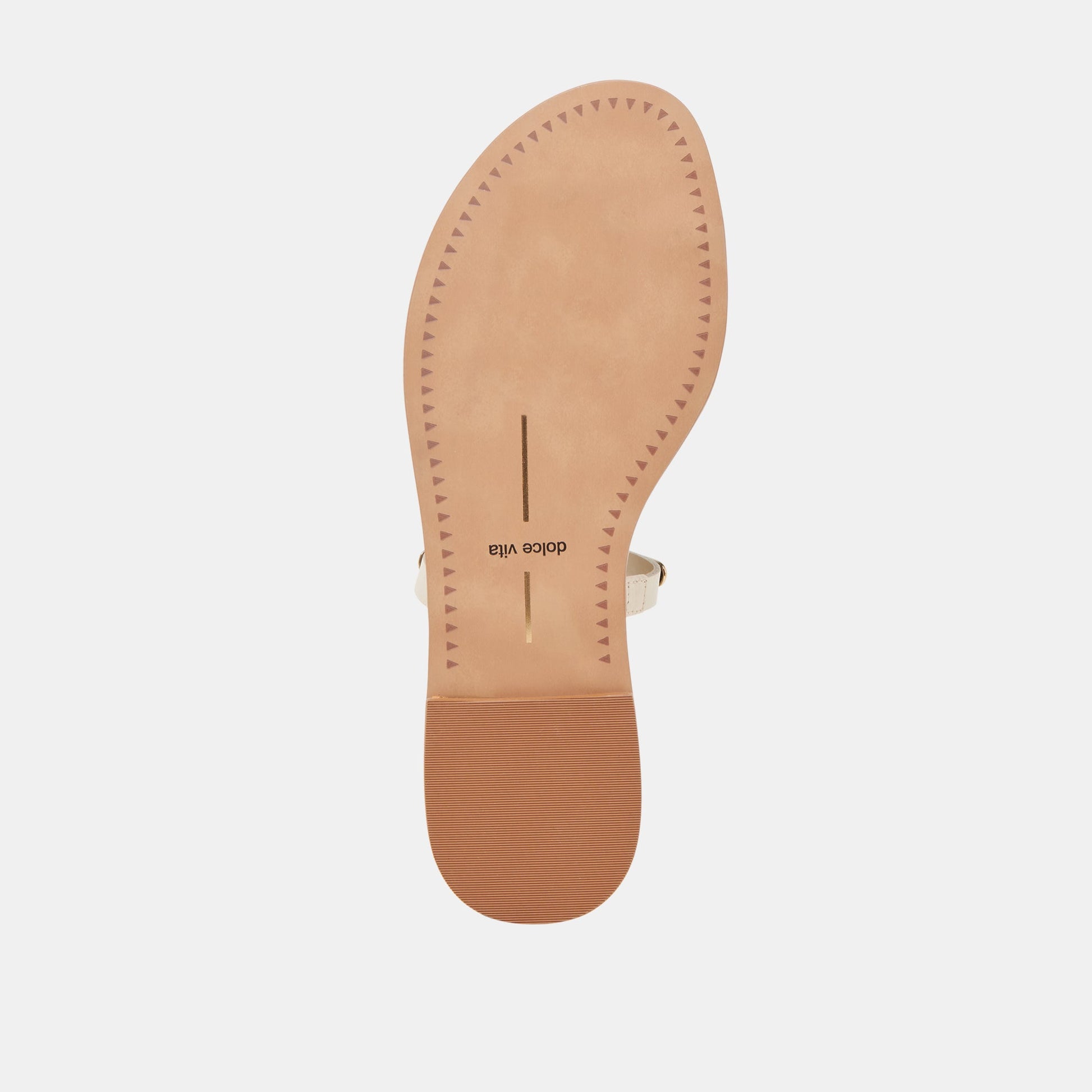 Dolce Vita WINK SANDALS BONE LEATHER
 – Dolce Vita