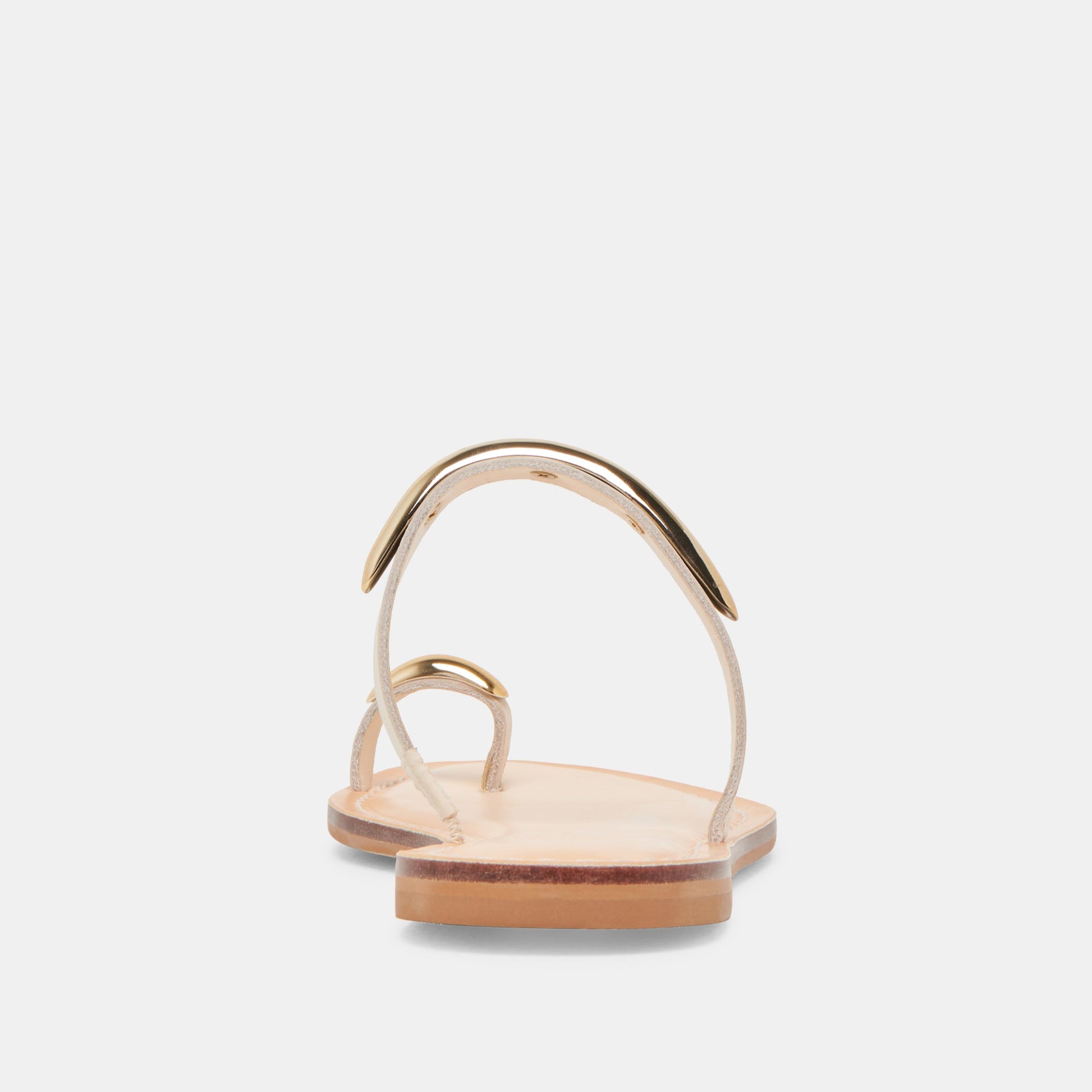 Dolce Vita WINK SANDALS BONE LEATHER
 – Dolce Vita