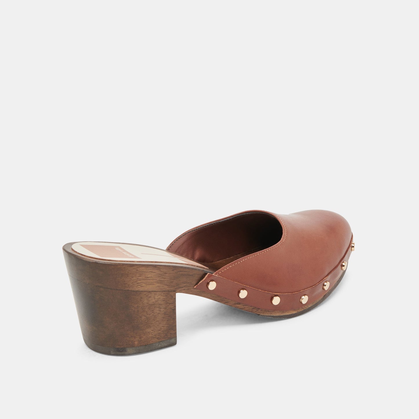 Dolce Vita CAMYN HEELS BROWN LEATHER
 – Dolce Vita